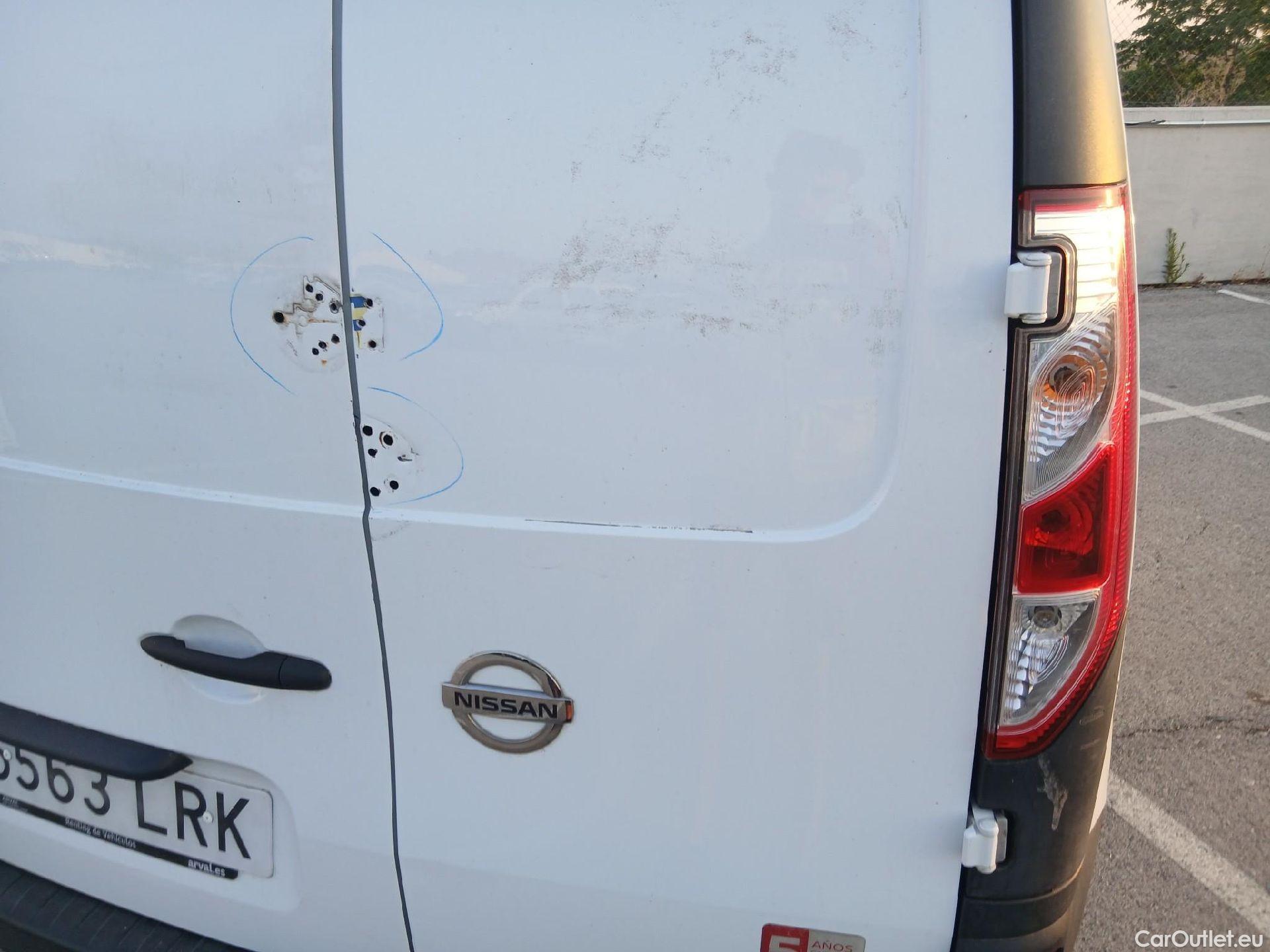  Nissan  NV200 NISSAN NV250 / 2019 / 4P / furgón 2pl 1.5dCi 70 kW (95CV) L2H1 ÓPTIMA #26