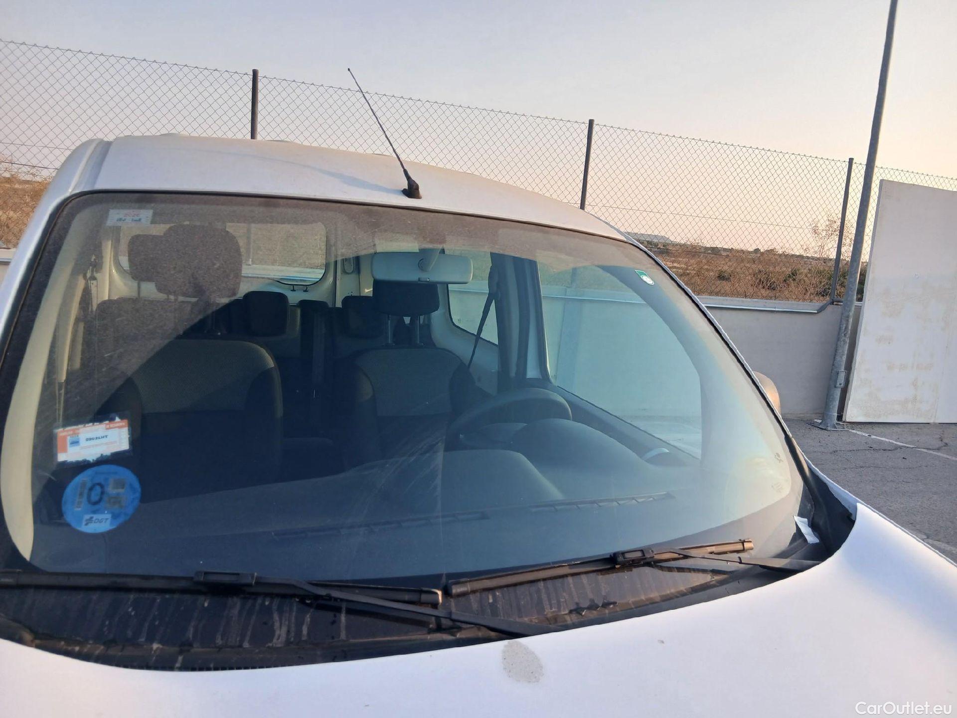  Renault  Kangoo RENAULT  Z.E./2013/4P/furgón derivado de turismo Maxi Z.E. 5 plazas #12