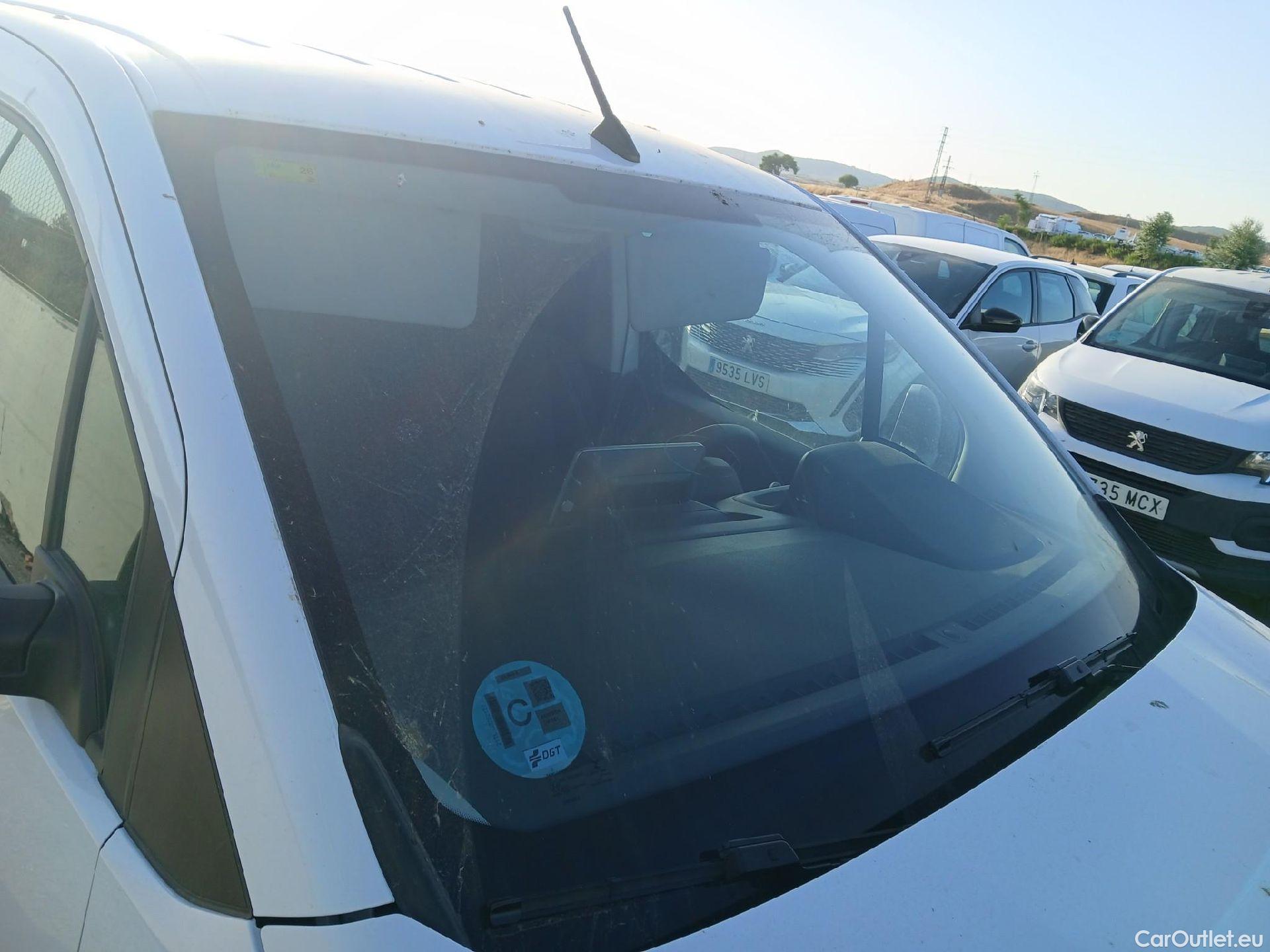  Peugeot  Partner  Pro L1 1.5 HDi #14