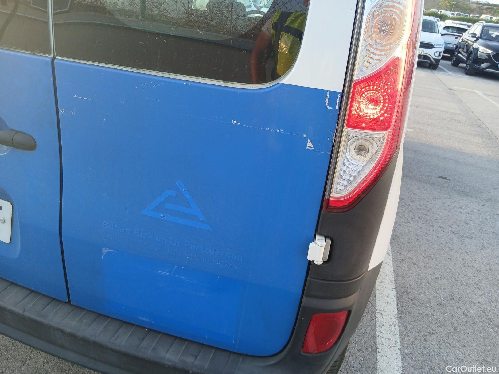  Renault  Kangoo RENAULT  Z.E./2013/4P/furgón derivado de turismo Maxi Z.E. 5 plazas #24