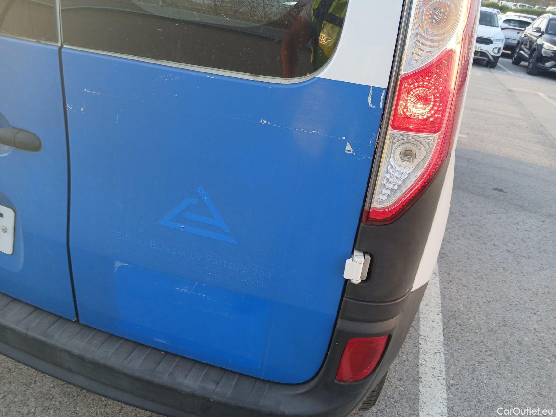  Renault  Kangoo RENAULT  Z.E./2013/4P/furgón derivado de turismo Maxi Z.E. 5 plazas #23