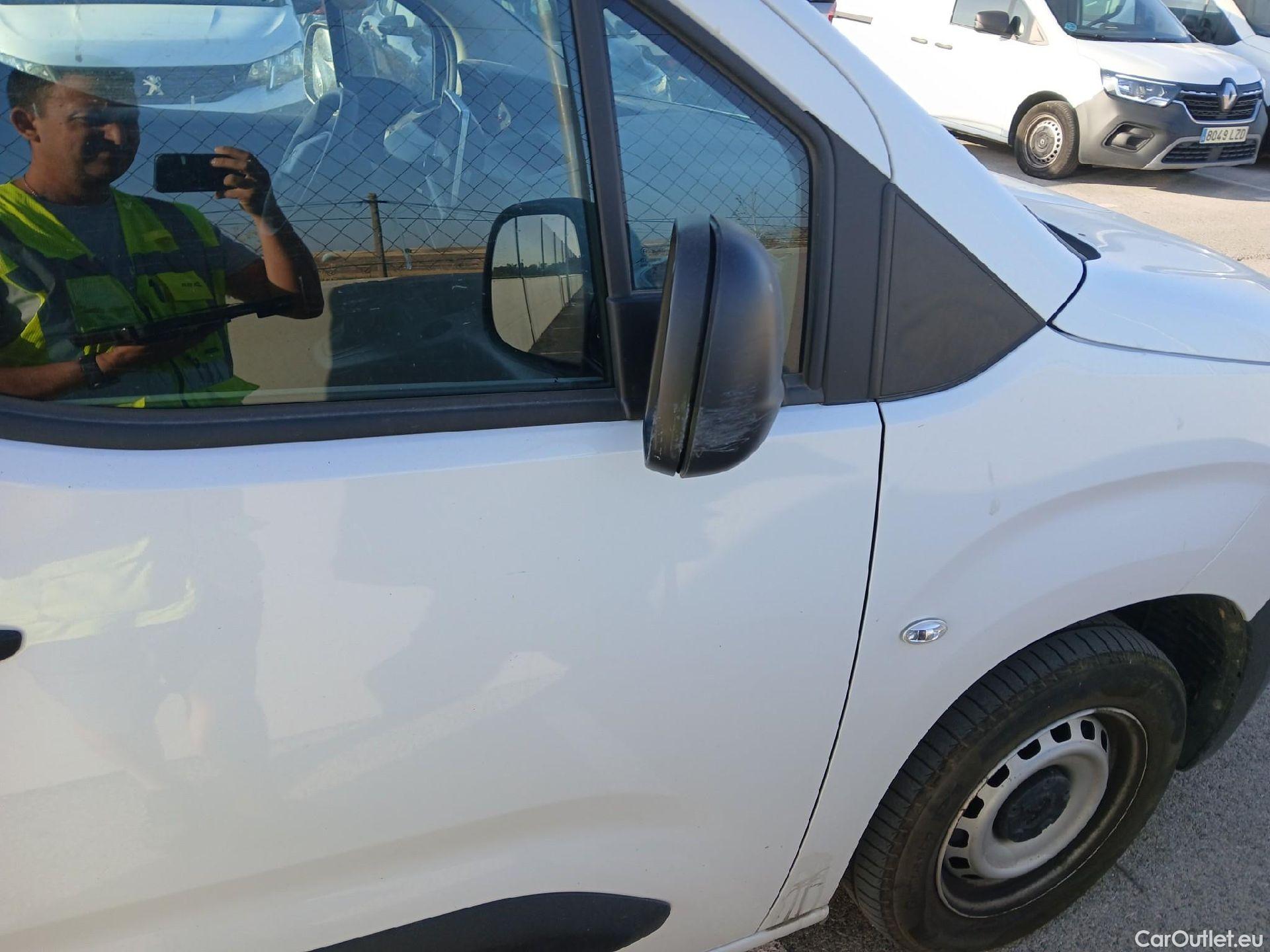  Peugeot  Partner  Pro L1 1.5 HDi #36