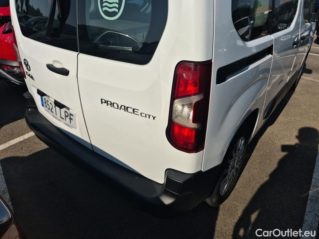  Toyota  Proace TOYOTA  City / 2020 / 4P / combi 1.5D 75kW (100CV) GX L1 #62