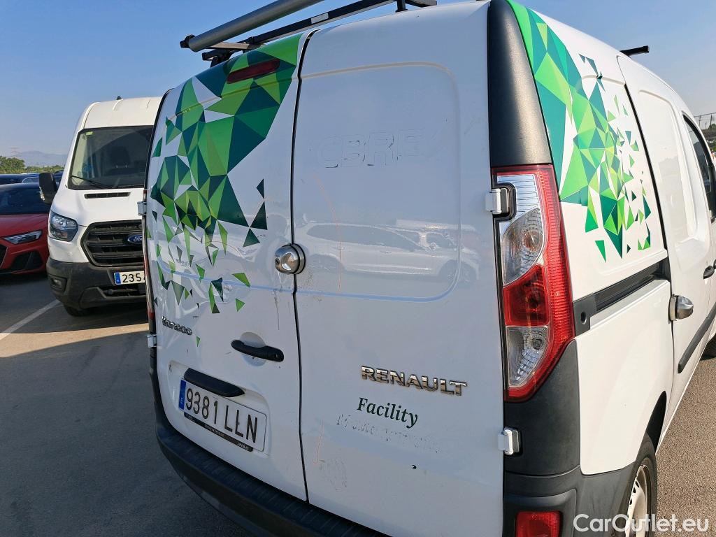  Renault  Kangoo RENAULT  Furgón/2013/3P/furgón derivado de turismo Profesional Blue dCi 59 kW (80CV) #27