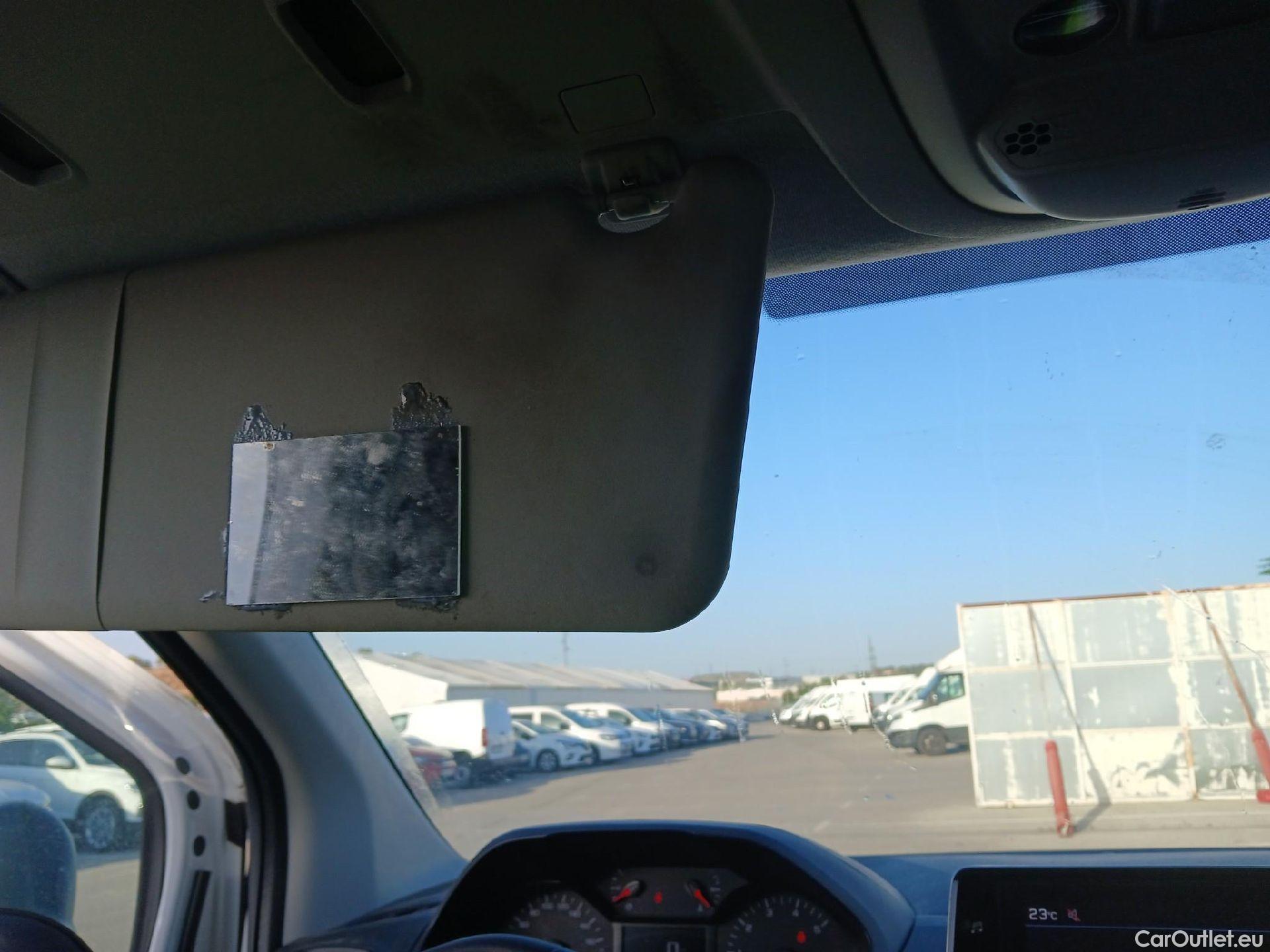  Peugeot  Partner  Pro L1 1.5 HDi #5