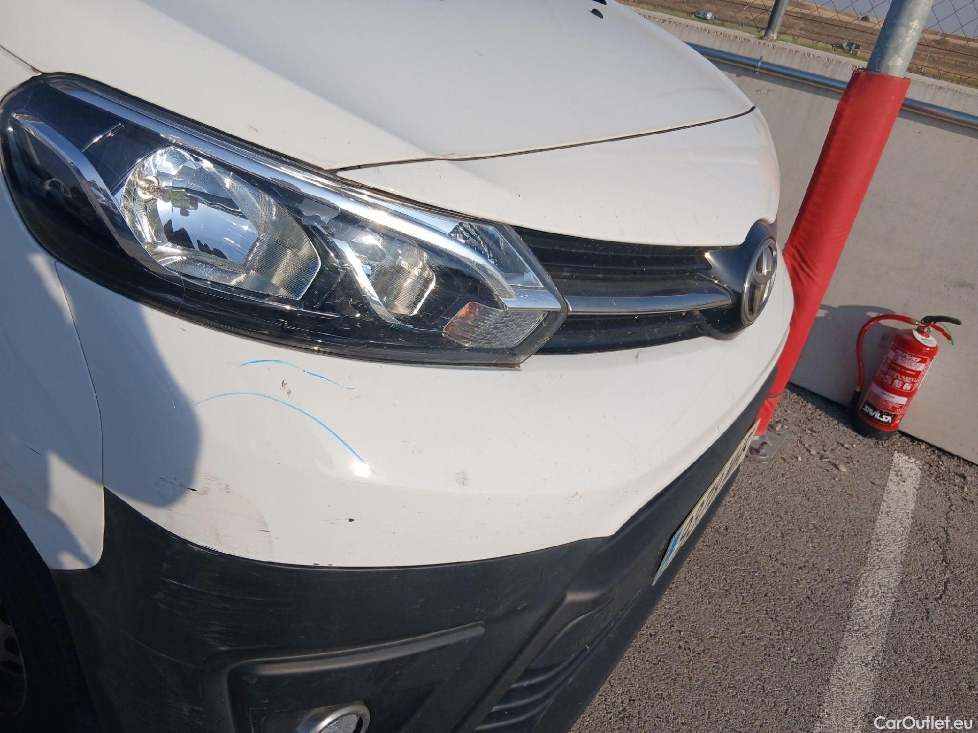  Toyota  Proace TOYOTA  / 2020 / 4P / furgón 1.5D 120CV GX 1PL 2PT L1 #20
