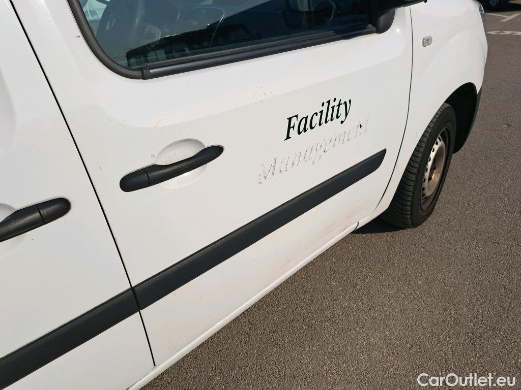  Renault  Kangoo RENAULT  Furgón/2013/3P/furgón derivado de turismo Profesional Blue dCi 59 kW (80CV) #15