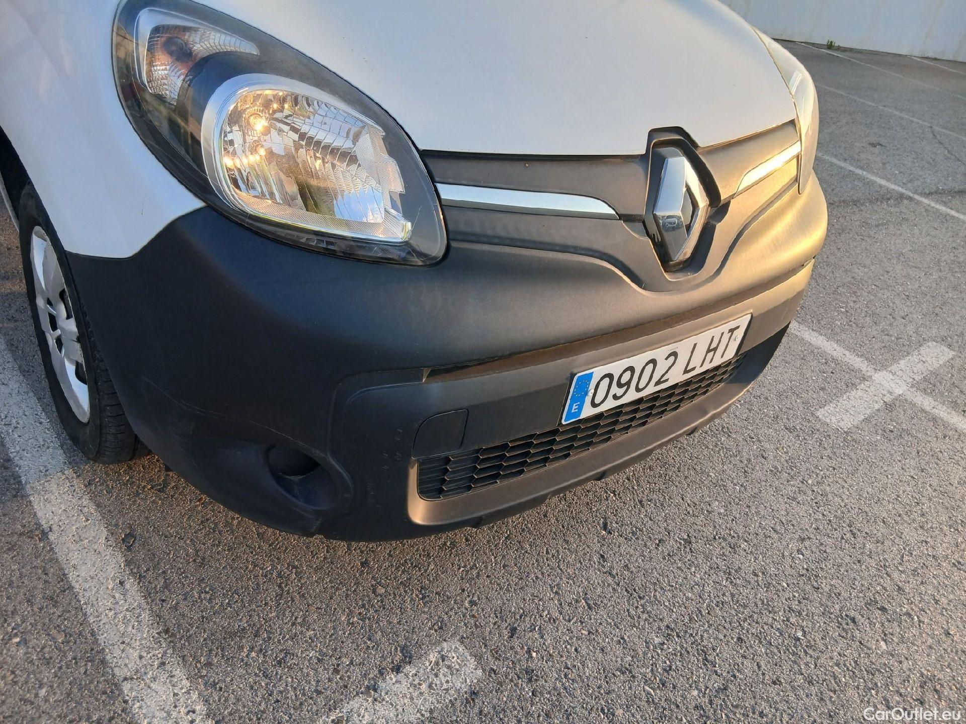 Renault  Kangoo RENAULT  Z.E./2013/4P/furgón derivado de turismo Maxi Z.E. 5 plazas #9