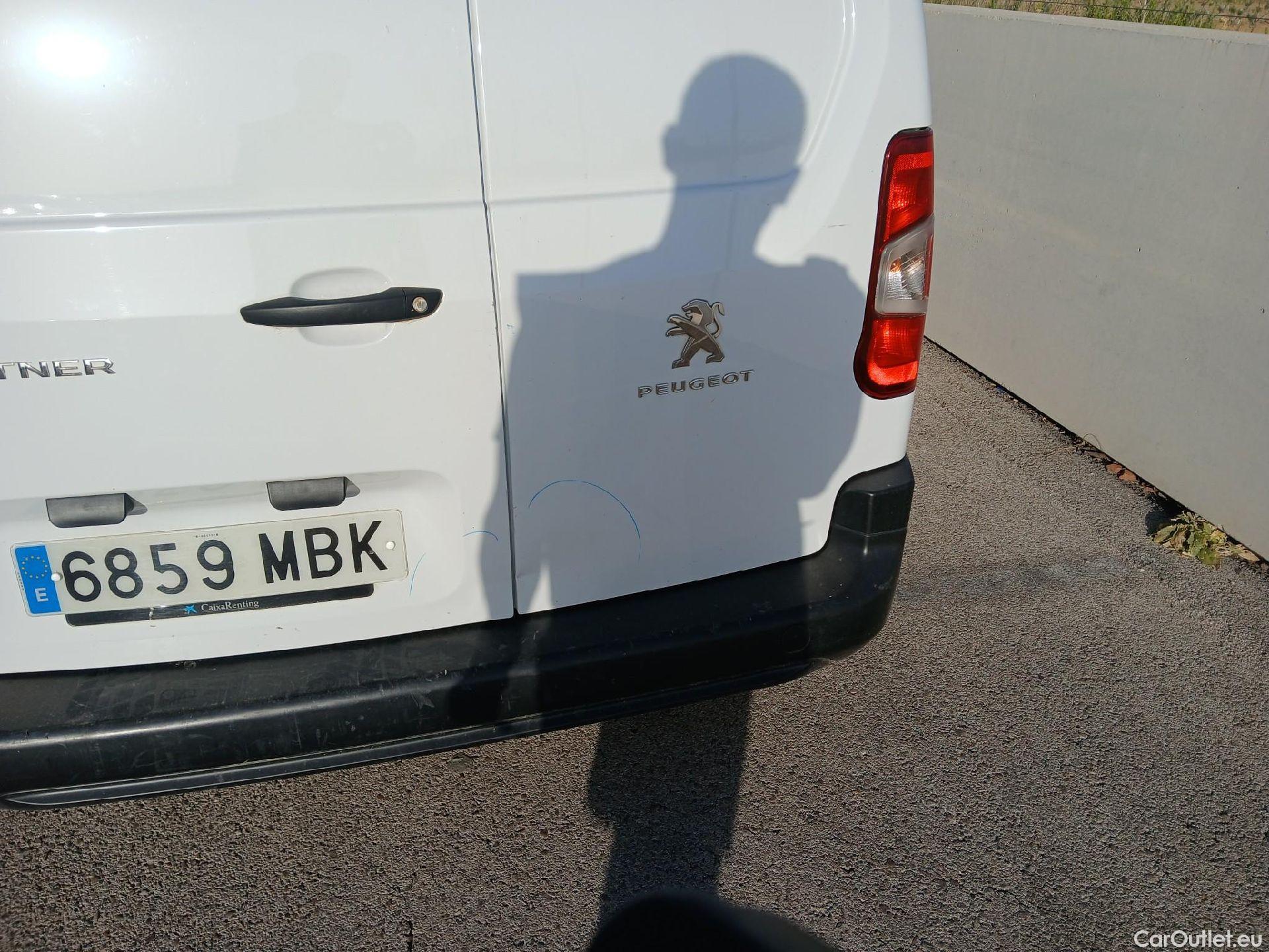  Peugeot  Partner  Pro L1 1.5 HDi #25