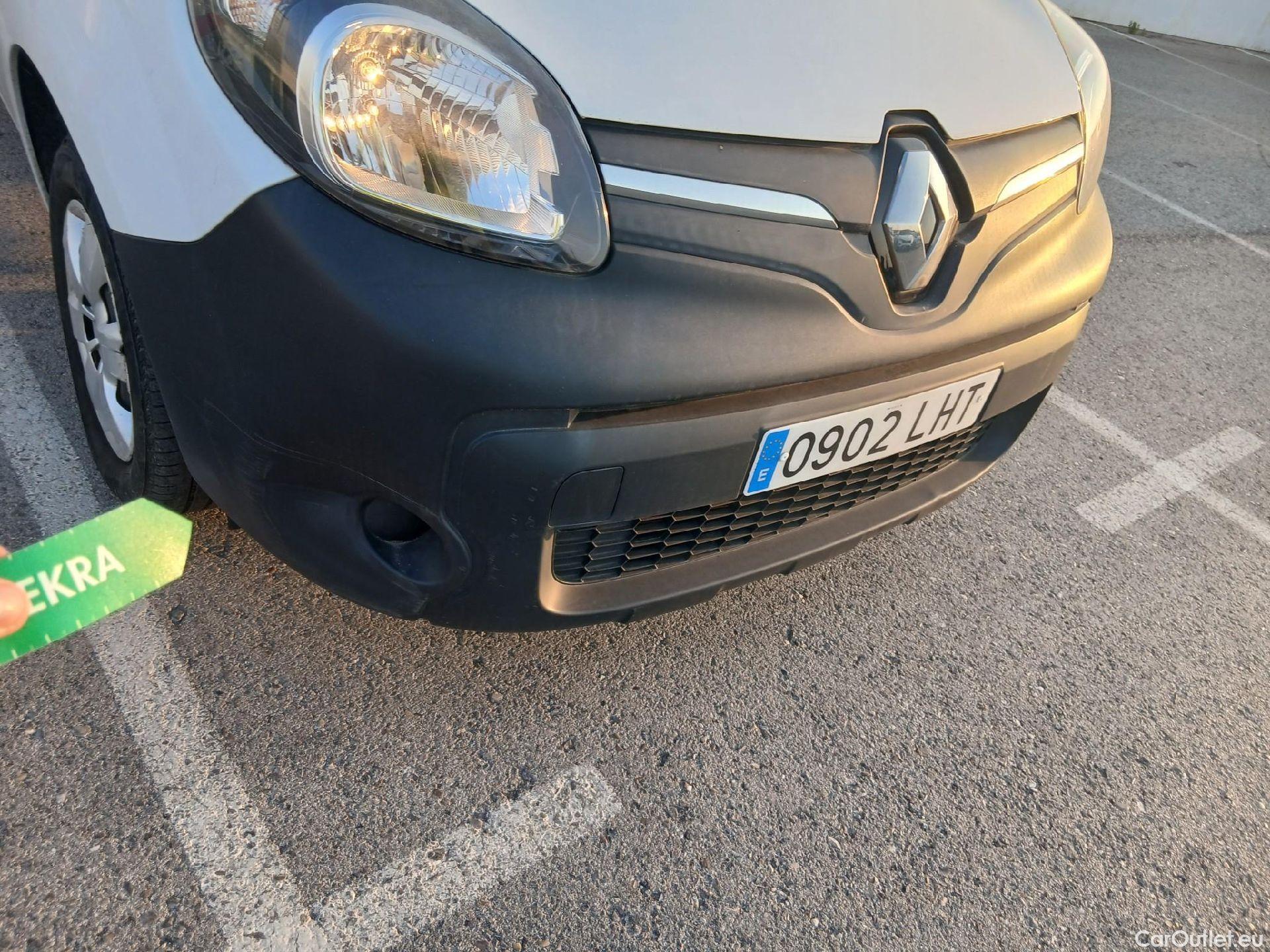  Renault  Kangoo RENAULT  Z.E./2013/4P/furgón derivado de turismo Maxi Z.E. 5 plazas #10