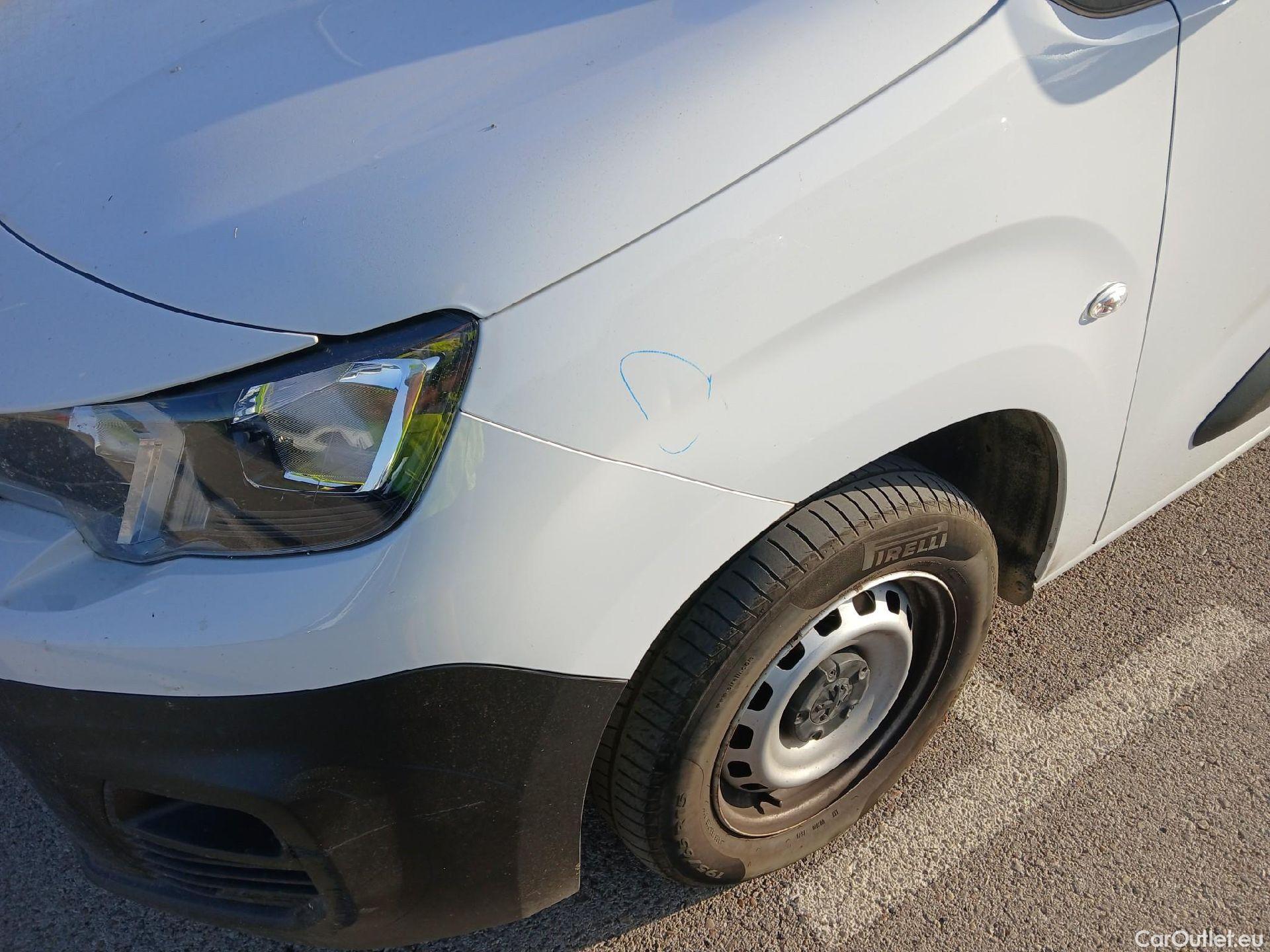  Peugeot  Partner  Pro L1 1.5 HDi #17