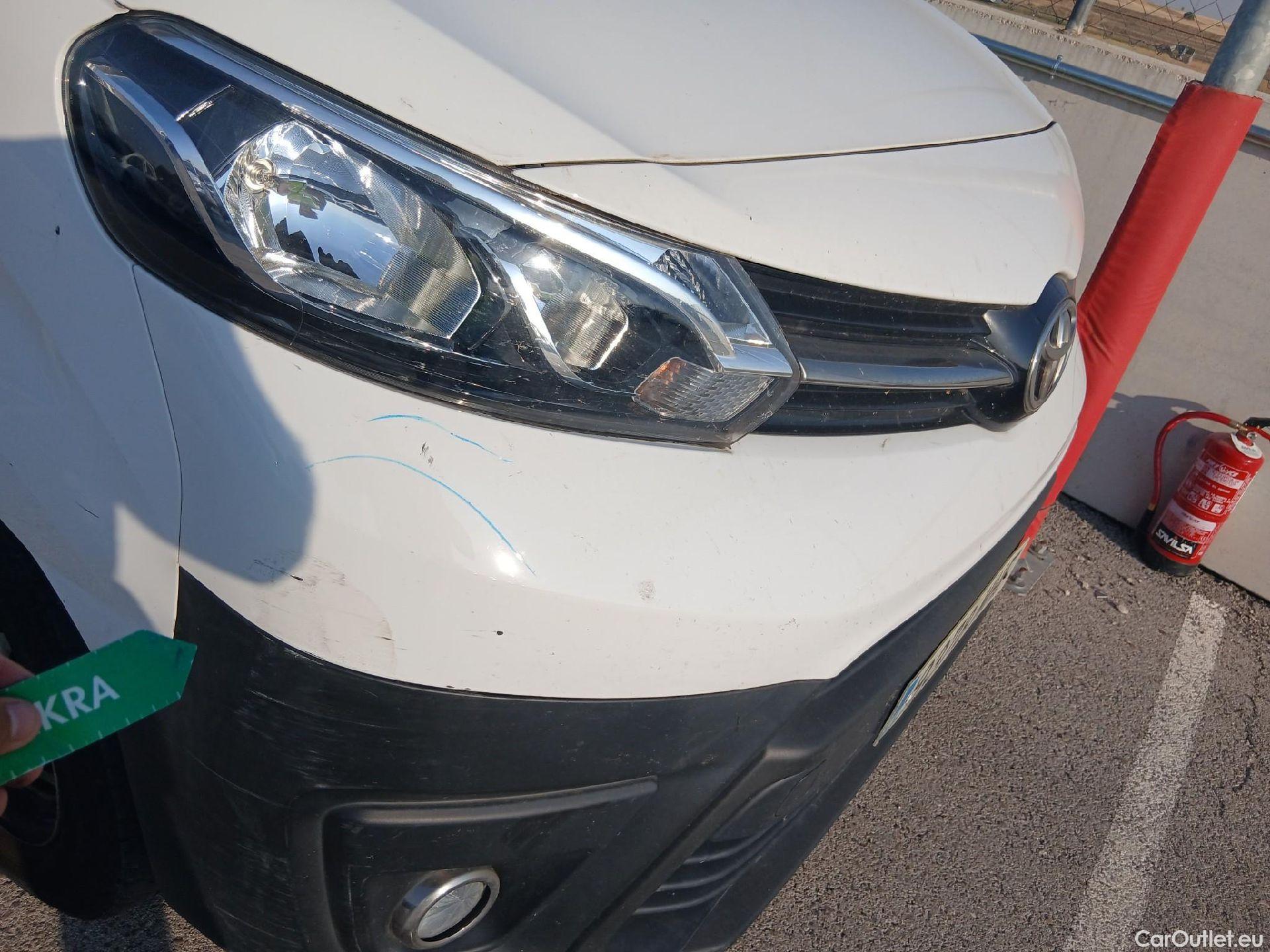  Toyota  Proace TOYOTA  / 2020 / 4P / furgón 1.5D 120CV GX 1PL 2PT L1 #19