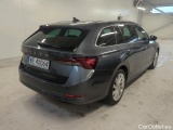  Skoda  Octavia Škoda  Combi 1.5 TSI ACT 110kW Style 5d #2