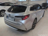  Toyota  Corolla Toyota  2.0 Hybrid DF 180KM Executive e-CVT 5d #2