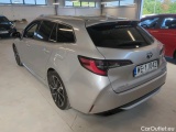  Toyota  Corolla Toyota  2.0 Hybrid DF 180KM Executive e-CVT 5d #8
