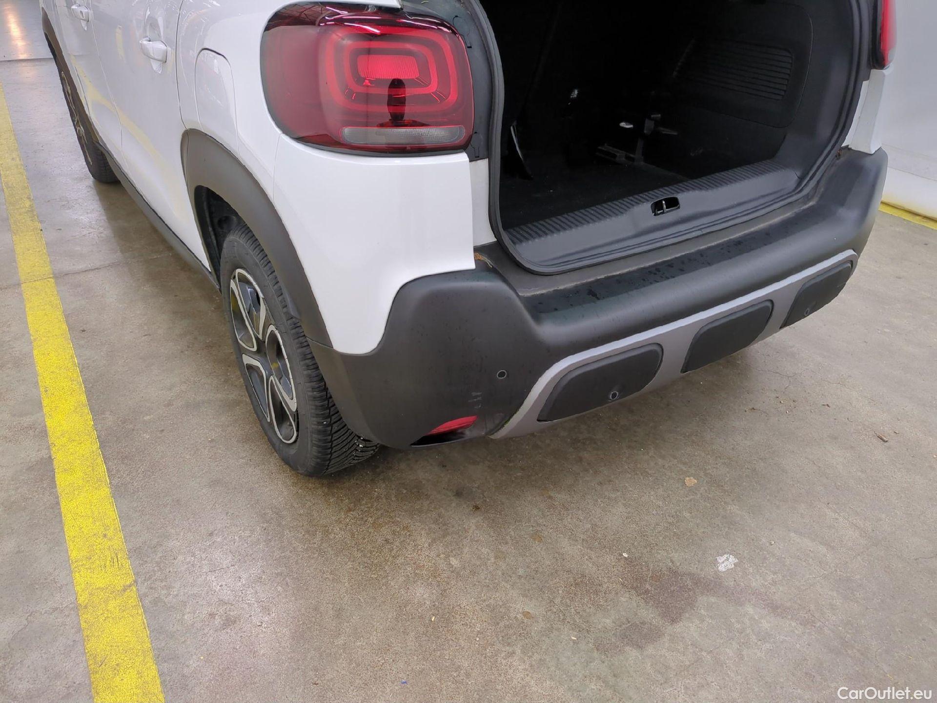  Citroen  C3  Aircross Feel Pack 1.2 PureTech 130CV BVA6 E6d #12