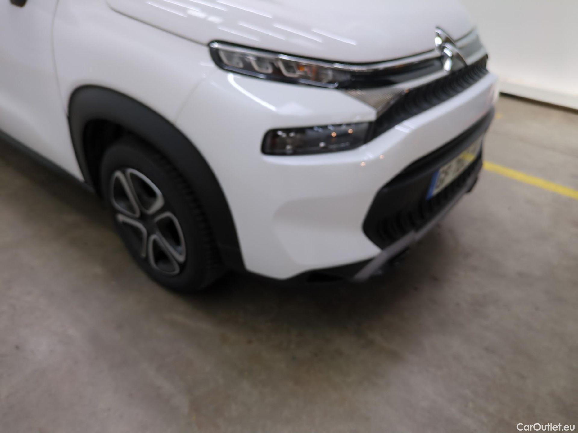  Citroen  C3  Aircross Feel Pack 1.2 PureTech 130CV BVA6 E6d #17