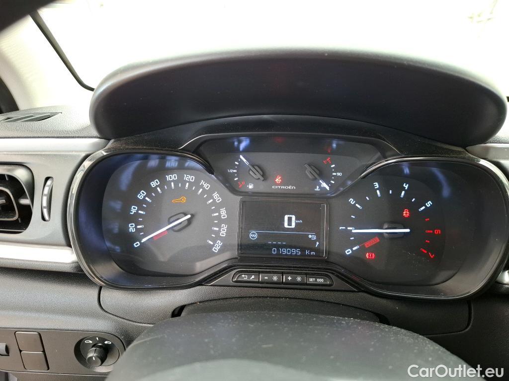  Citroen  C3  Plus 1.2 PureTech 80CV BVM5 6E #11