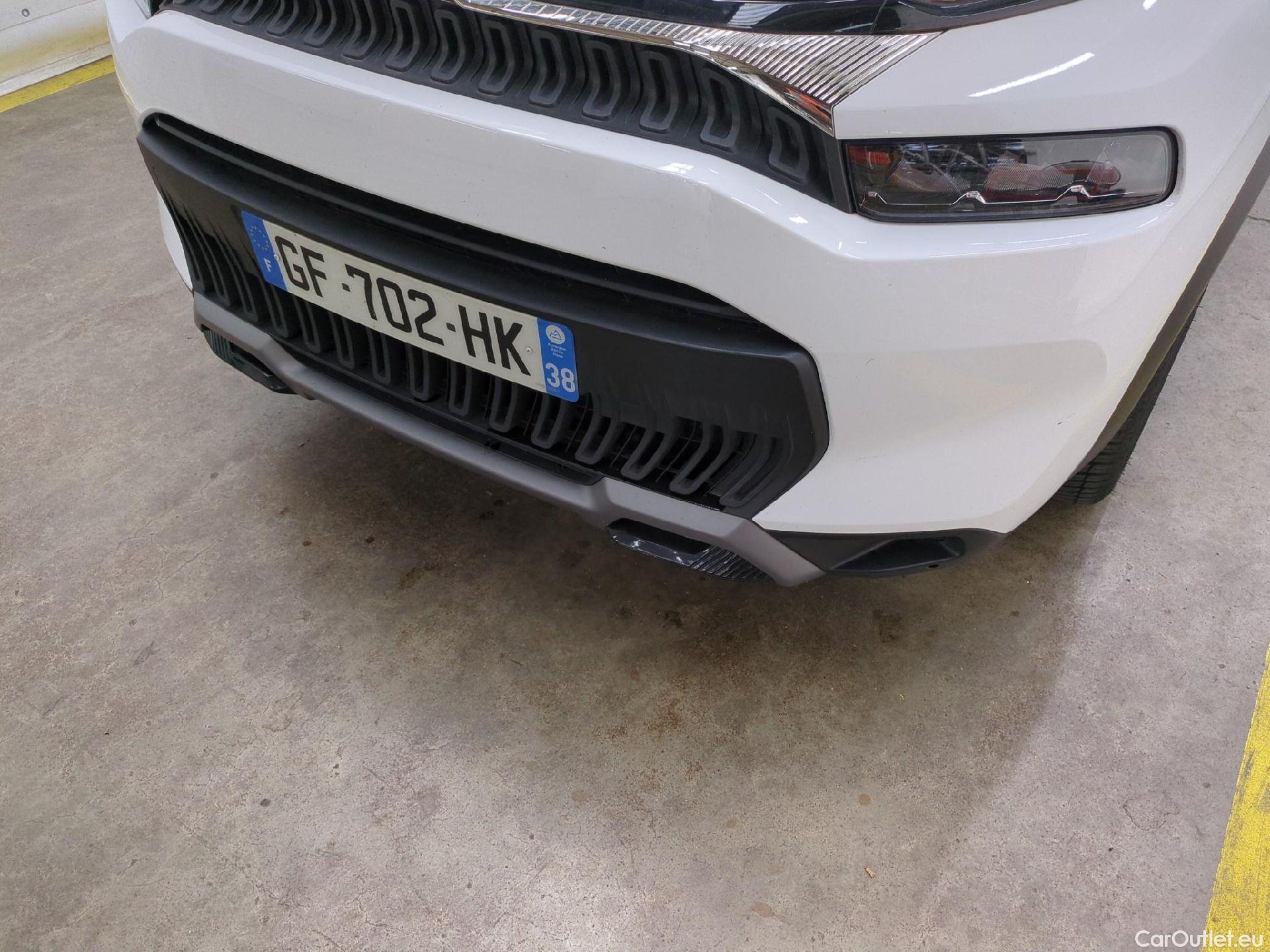  Citroen  C3  Aircross Feel Pack 1.2 PureTech 130CV BVA6 E6d #7