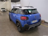  Citroen  C3  Aircross Shine Pack 1.2 PureTech 130CV BVA6 E6d #4