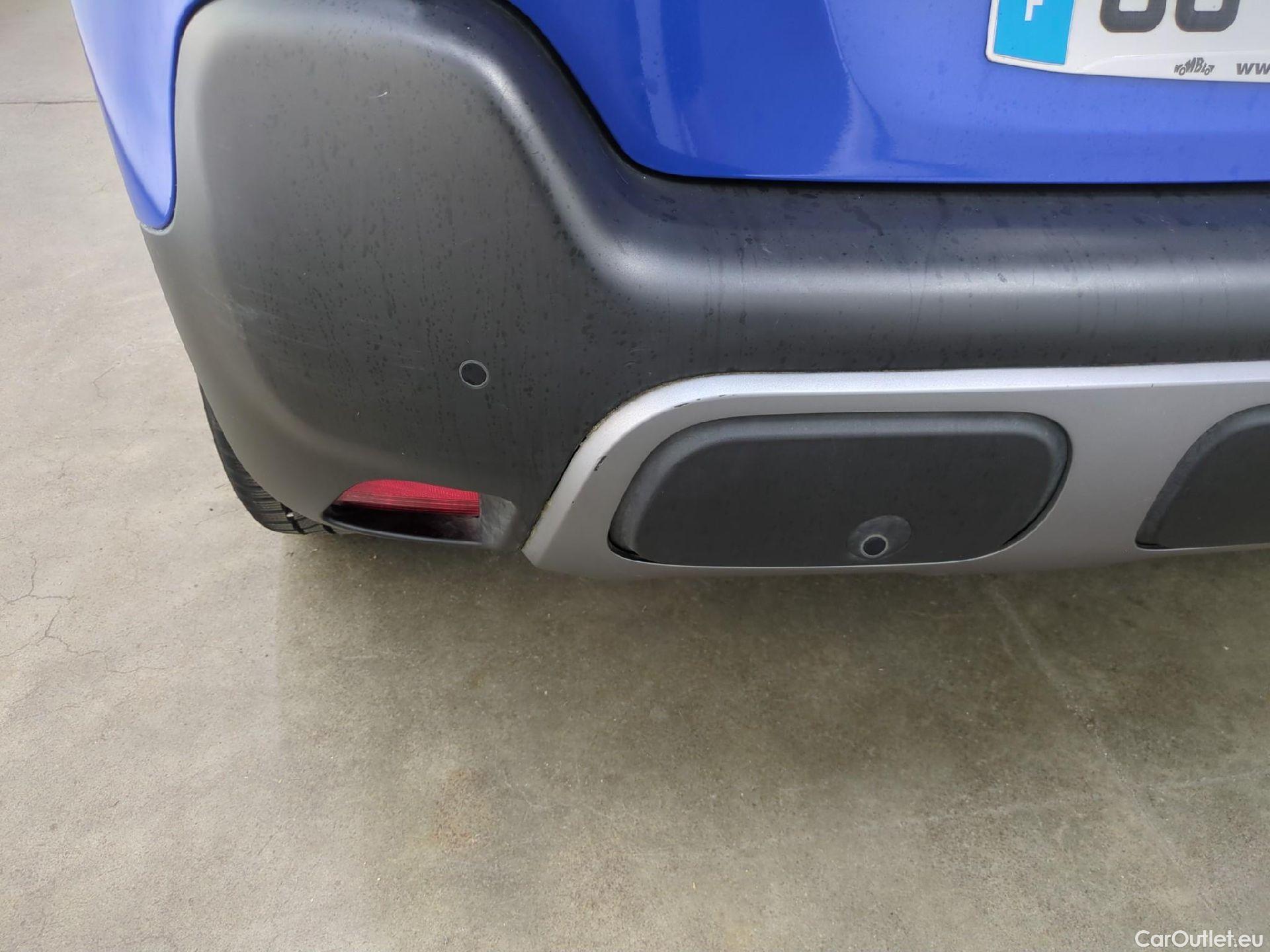  Citroen  C3  Aircross Shine Pack 1.2 PureTech 130CV BVA6 E6d #27