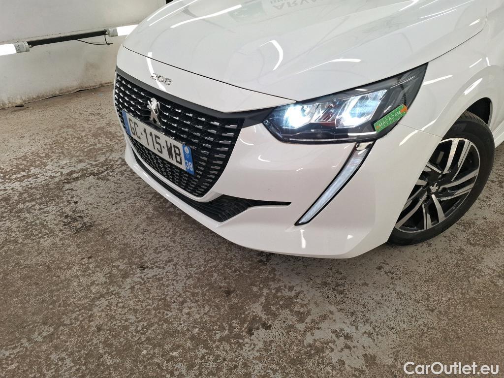  Peugeot  208  Allure 1.2 PureTech 100CV BVM6 E6d #5
