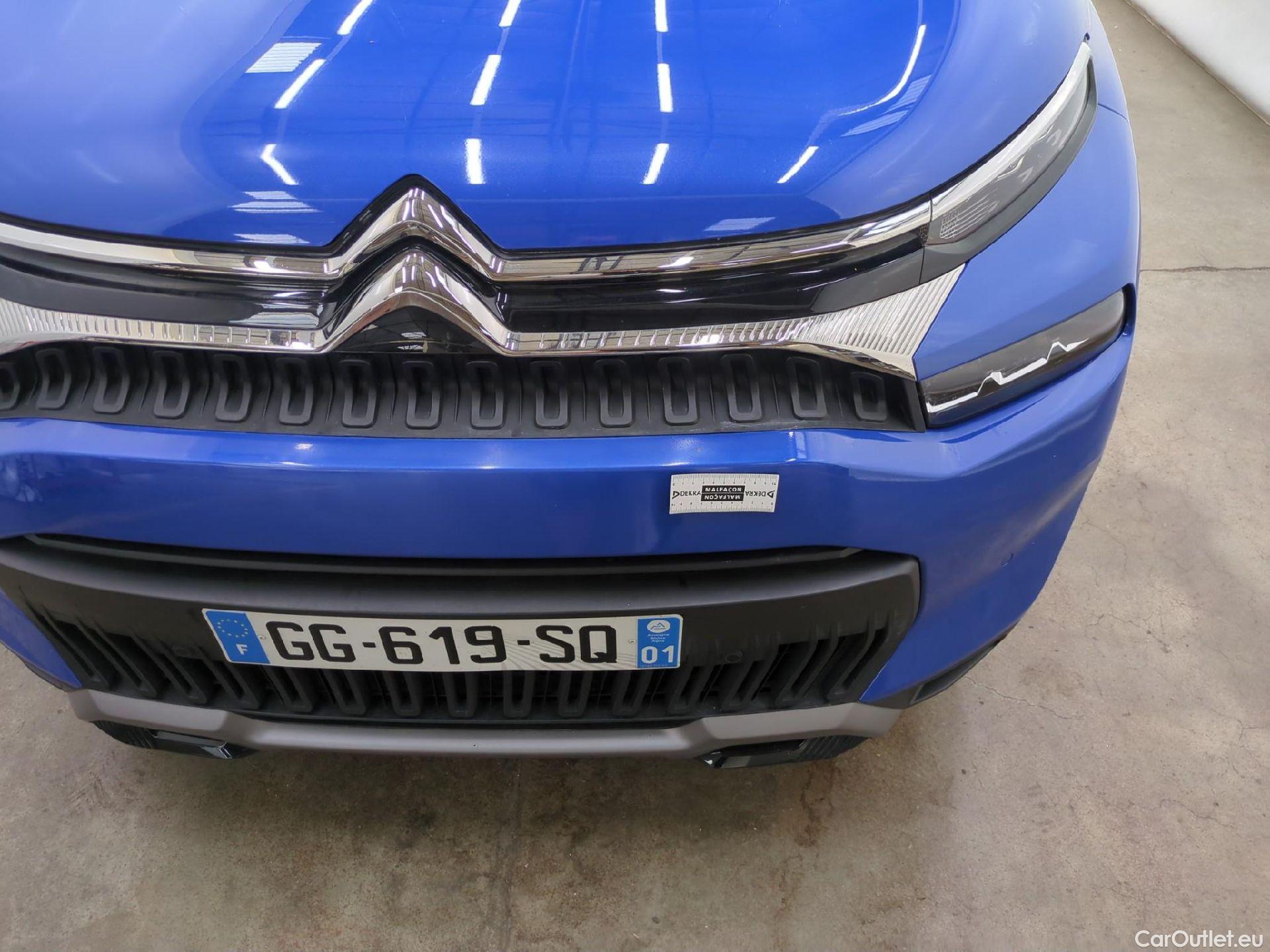  Citroen  C3  Aircross Shine Pack 1.2 PureTech 130CV BVA6 E6d #22