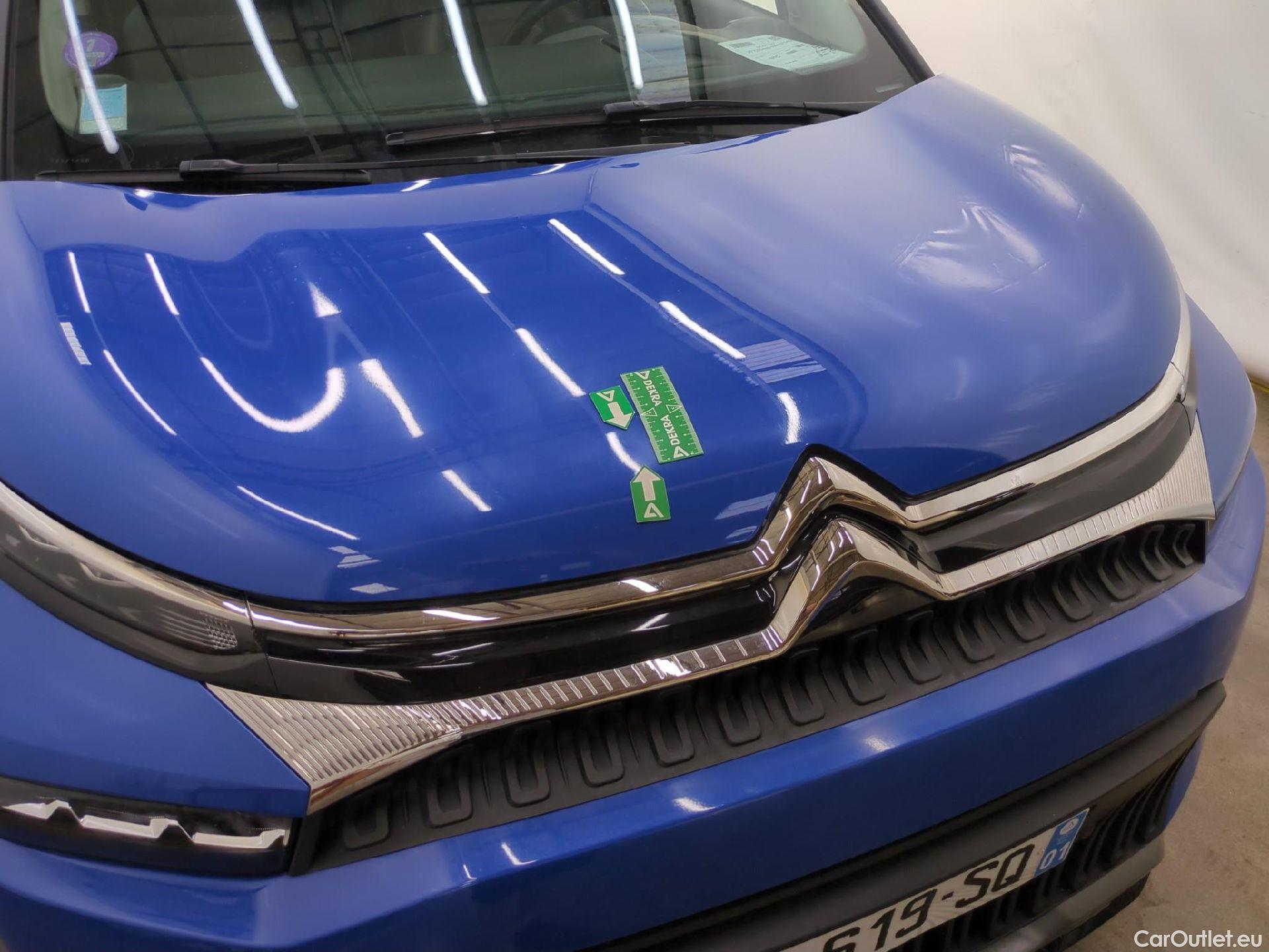  Citroen  C3  Aircross Shine Pack 1.2 PureTech 130CV BVA6 E6d #31