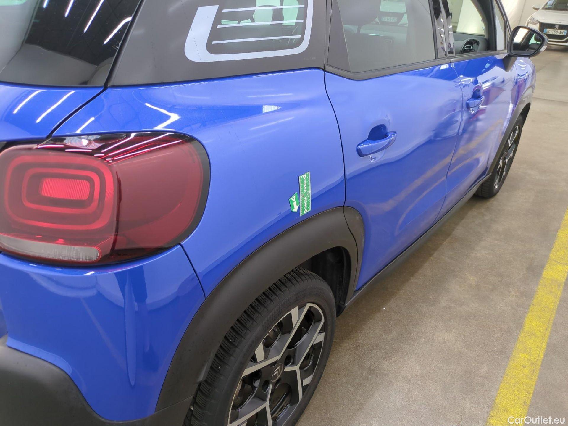  Citroen  C3  Aircross Shine Pack 1.2 PureTech 130CV BVA6 E6d #16