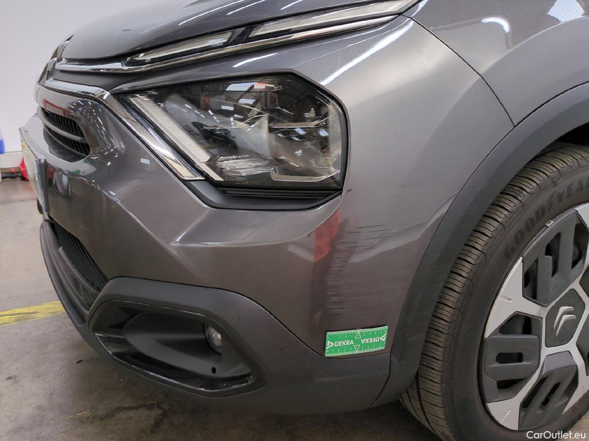  Citroen  C4  Berline Feel 1.2 PureTech 130CV BVA8 6E #8