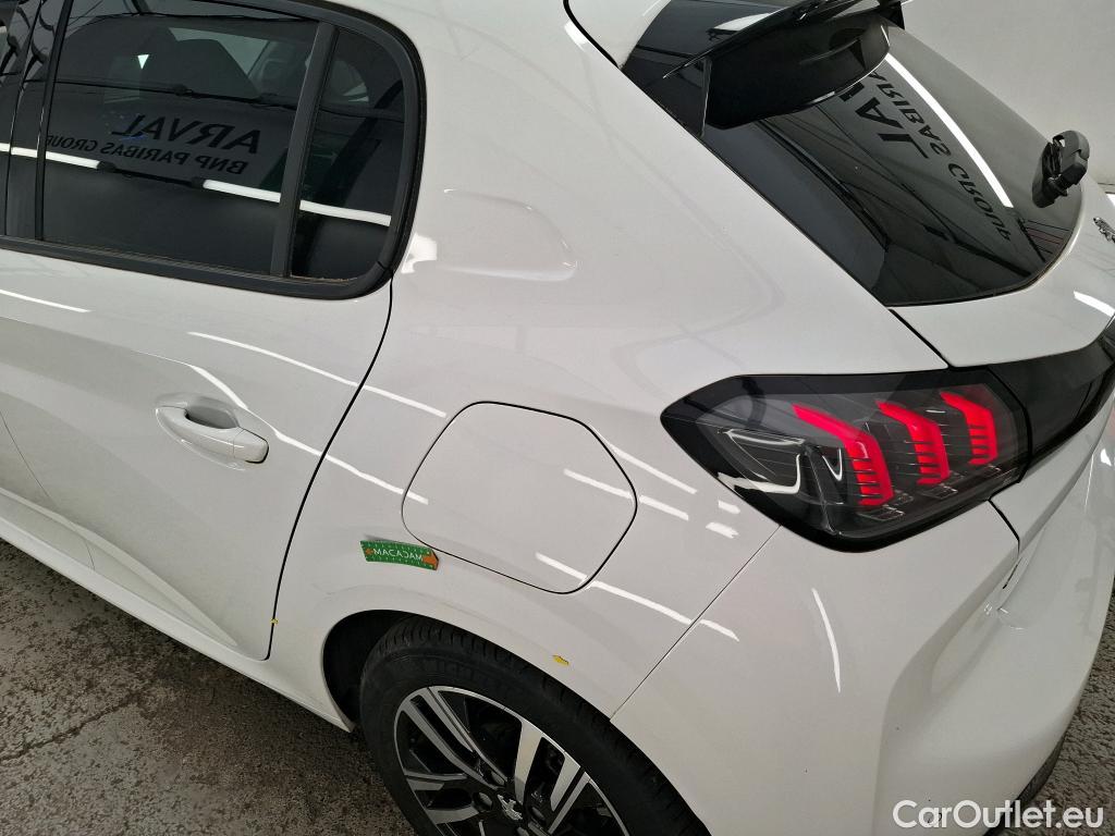  Peugeot  208  Allure 1.2 PureTech 100CV BVM6 E6d #1