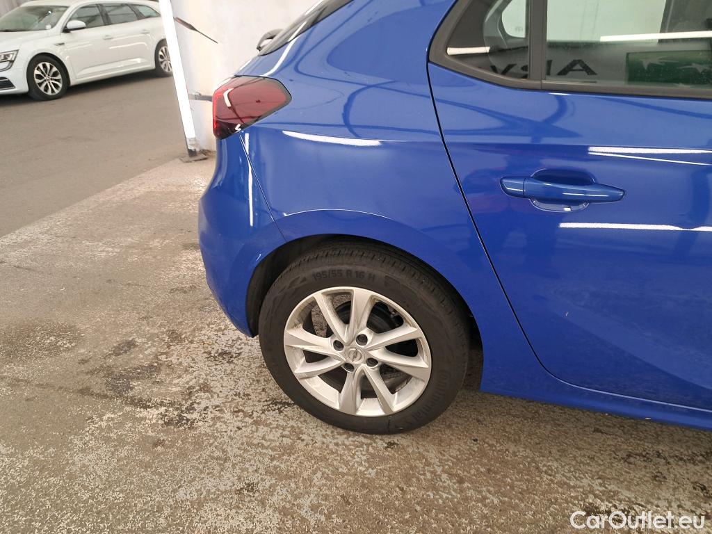  Opel  Corsa  F Elegance Business 1.2 Turbo 100CV BVM6 E6d #7