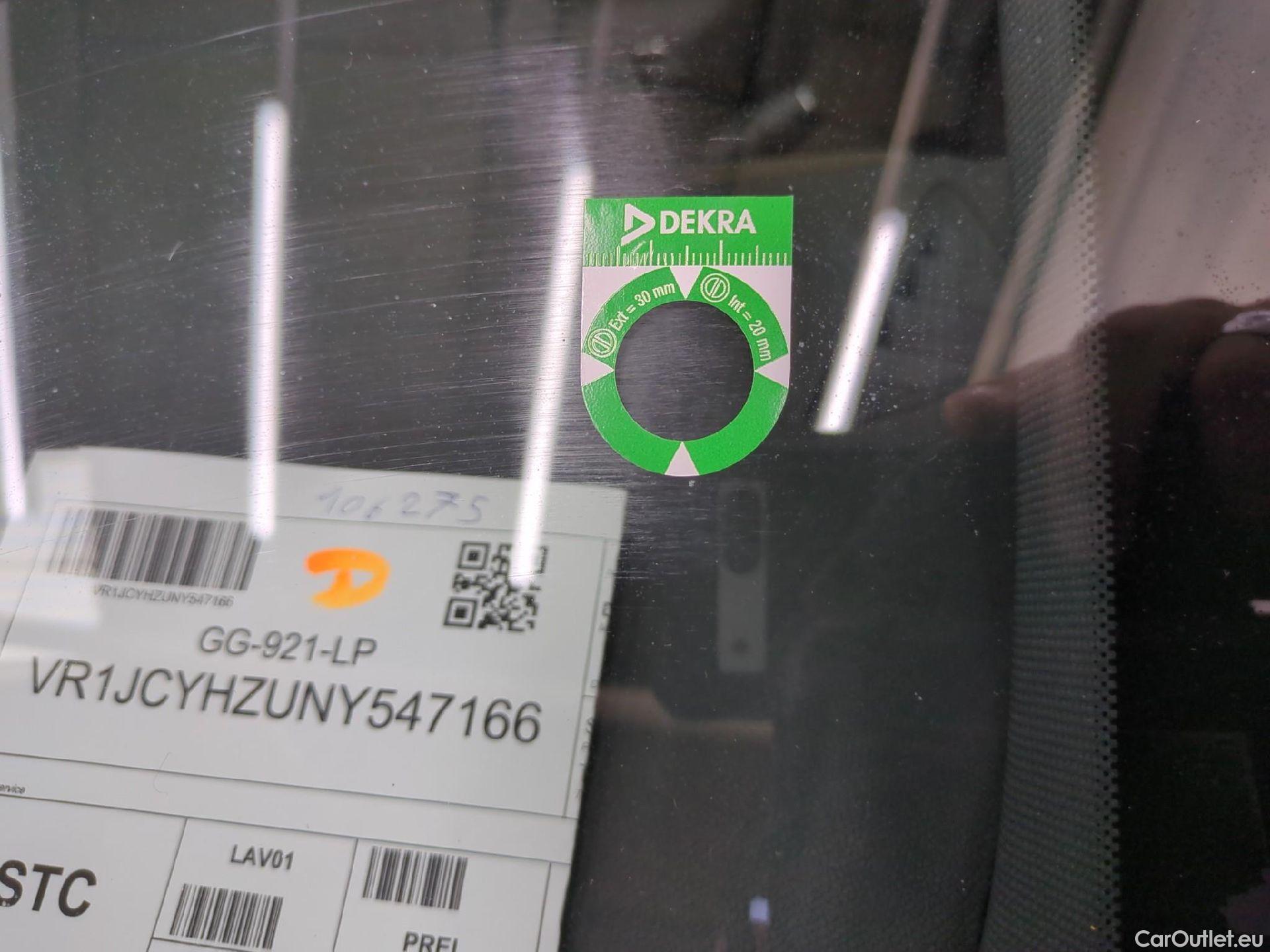  DS  DS7 7 Crossback Business 1.5 BlueHDi 130CV BVA8 E6d #5
