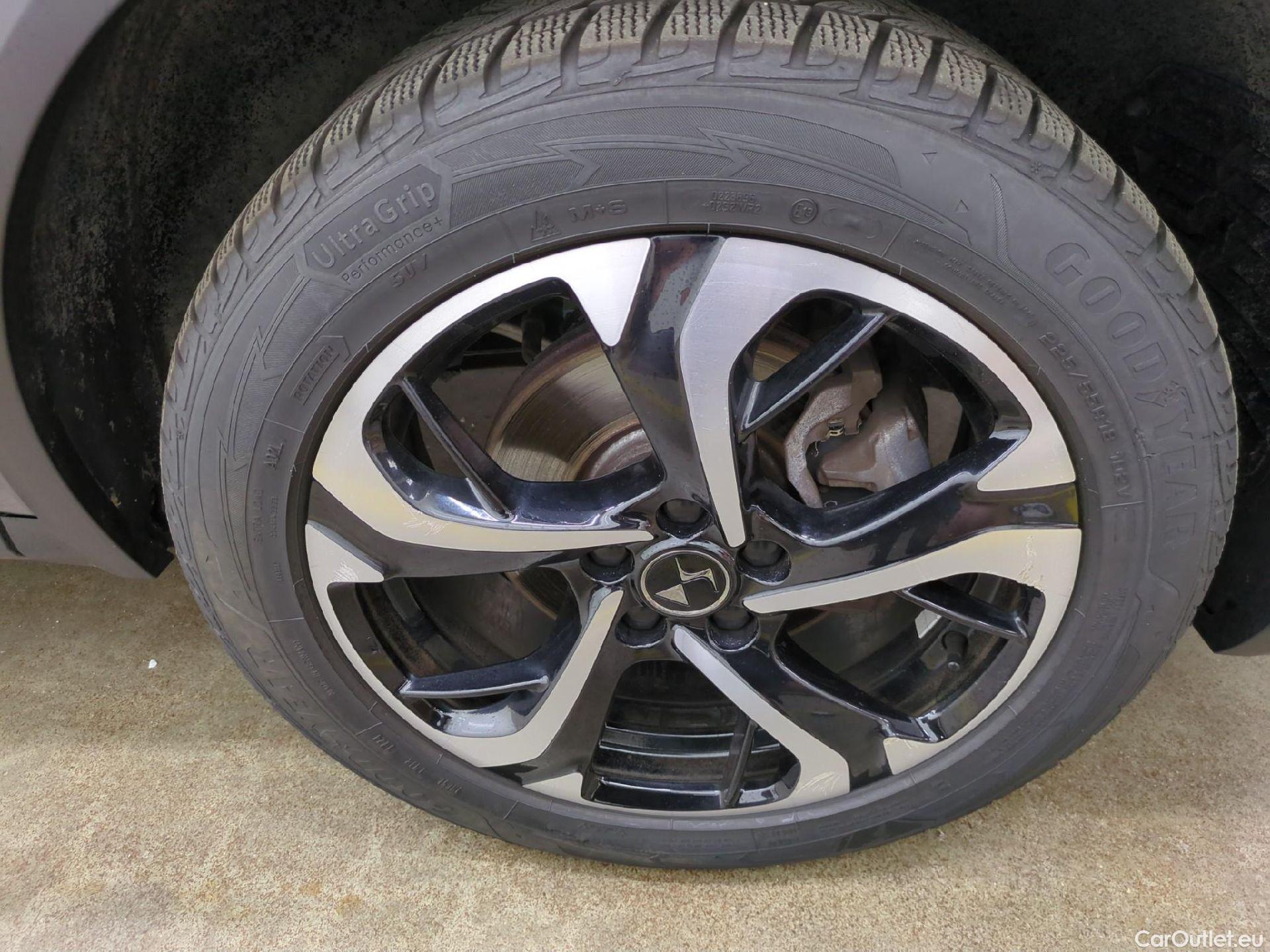  DS  DS7 7 Crossback Business 1.5 BlueHDi 130CV BVA8 E6d #7