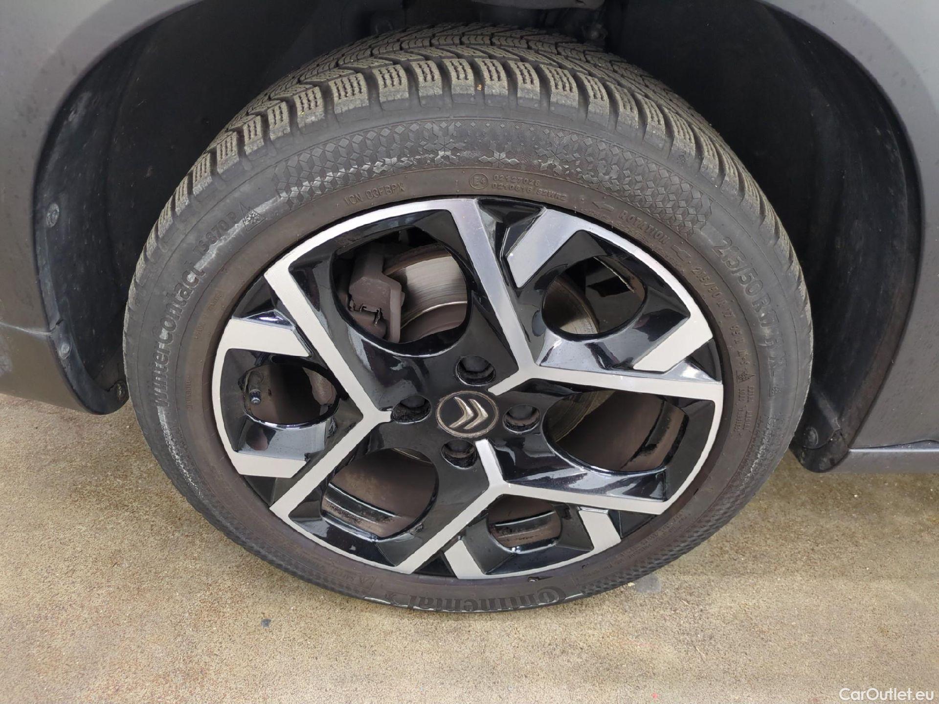  Citroen  C3  Aircross Shine Pack 1.2 PureTech 130CV BVA6 E6d #8