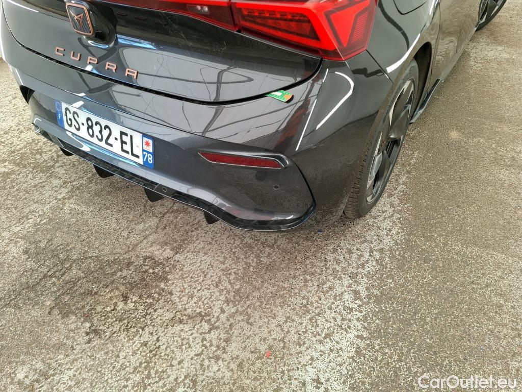  Cupra  Born CUPRA  / 2021 / 5P / Berline 230ch - batterie XL VZ #10
