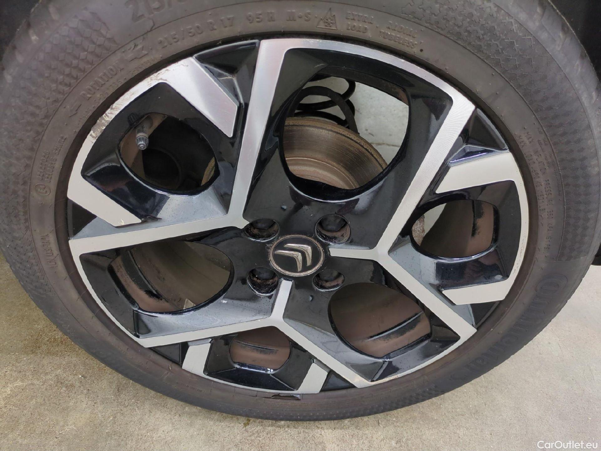  Citroen  C3  Aircross Shine Pack 1.2 PureTech 130CV BVA6 E6d #14