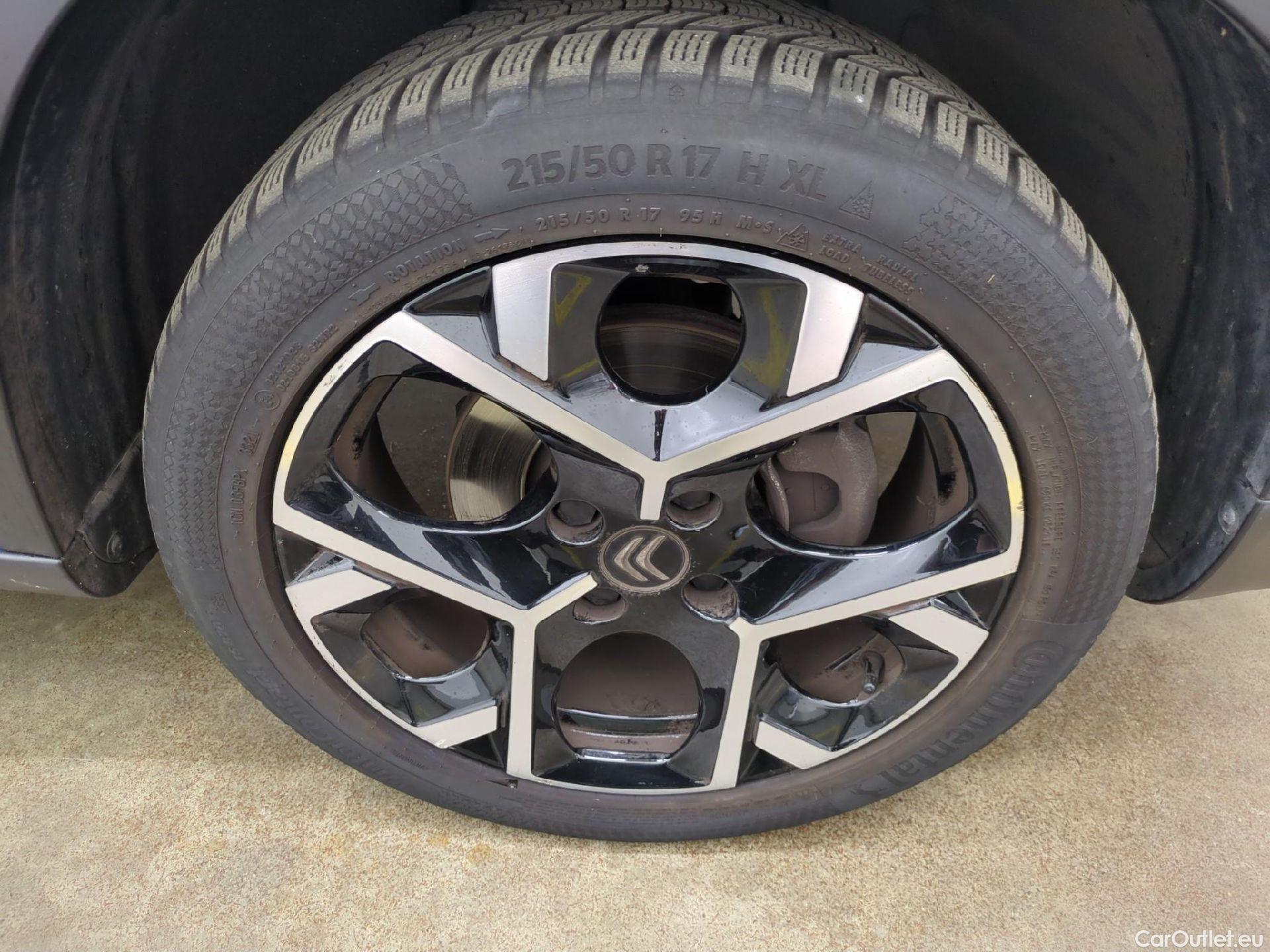  Citroen  C3  Aircross Shine Pack 1.2 PureTech 130CV BVA6 E6d #3