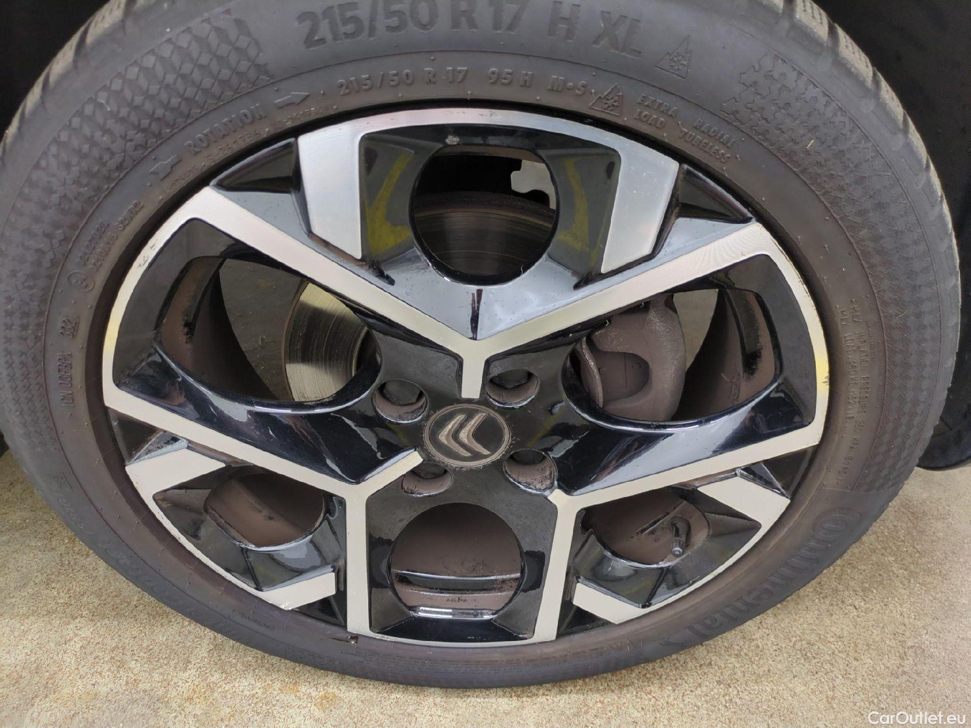  Citroen  C3  Aircross Shine Pack 1.2 PureTech 130CV BVA6 E6d #7