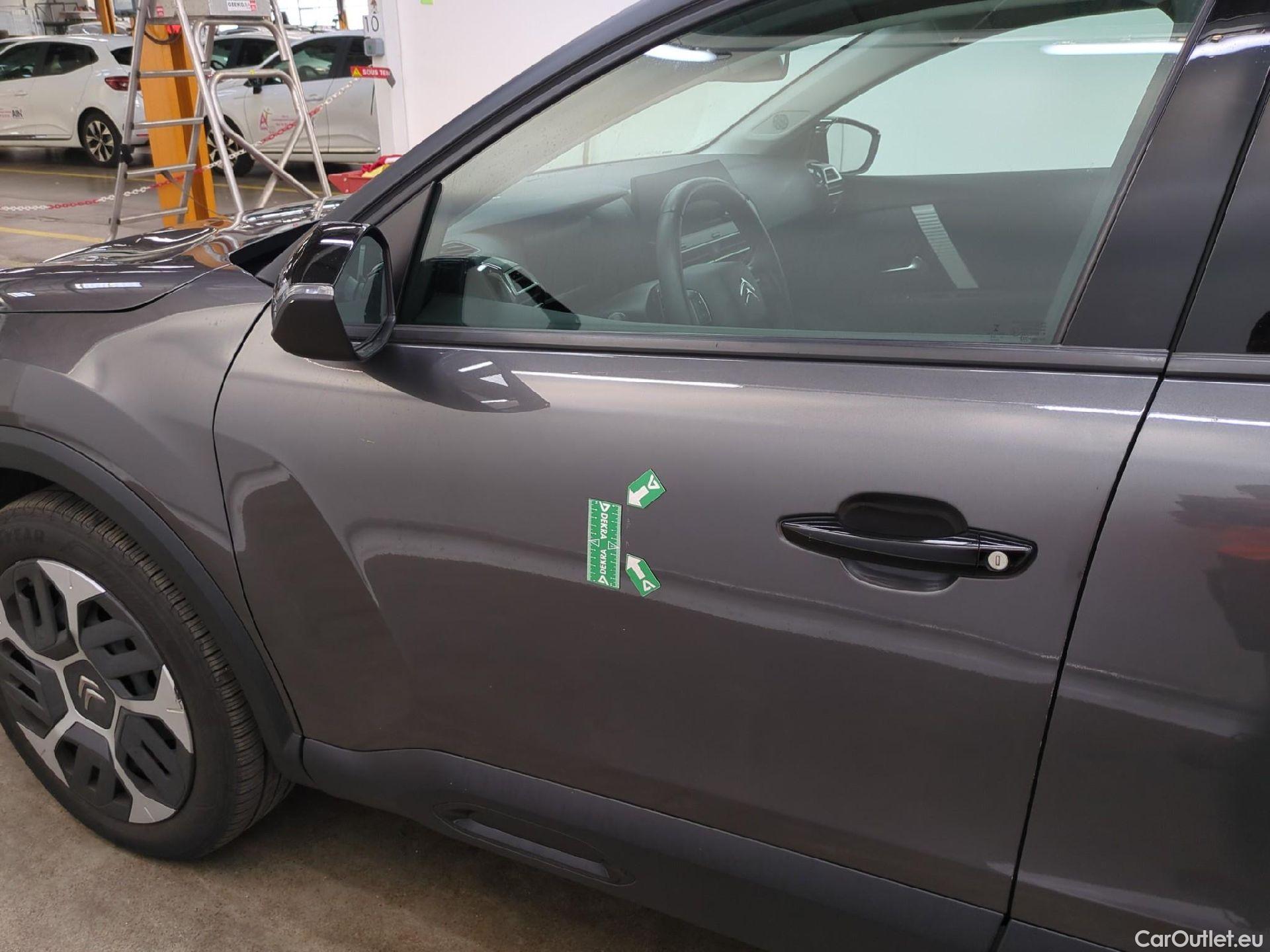  Citroen  C4  Berline Feel 1.2 PureTech 130CV BVA8 6E #9