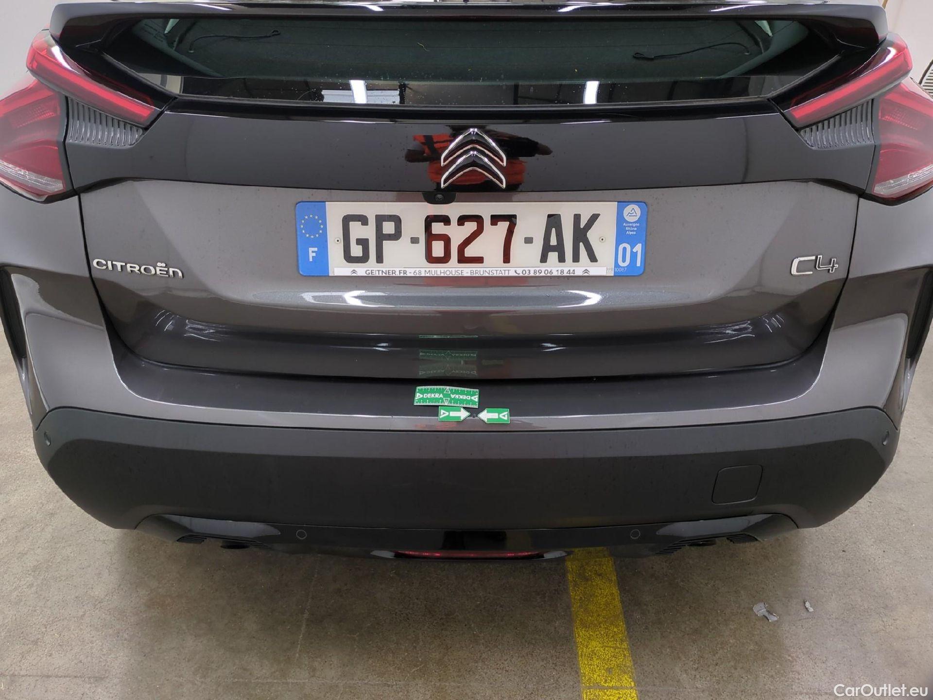  Citroen  C4  Berline Feel 1.2 PureTech 130CV BVA8 6E #14