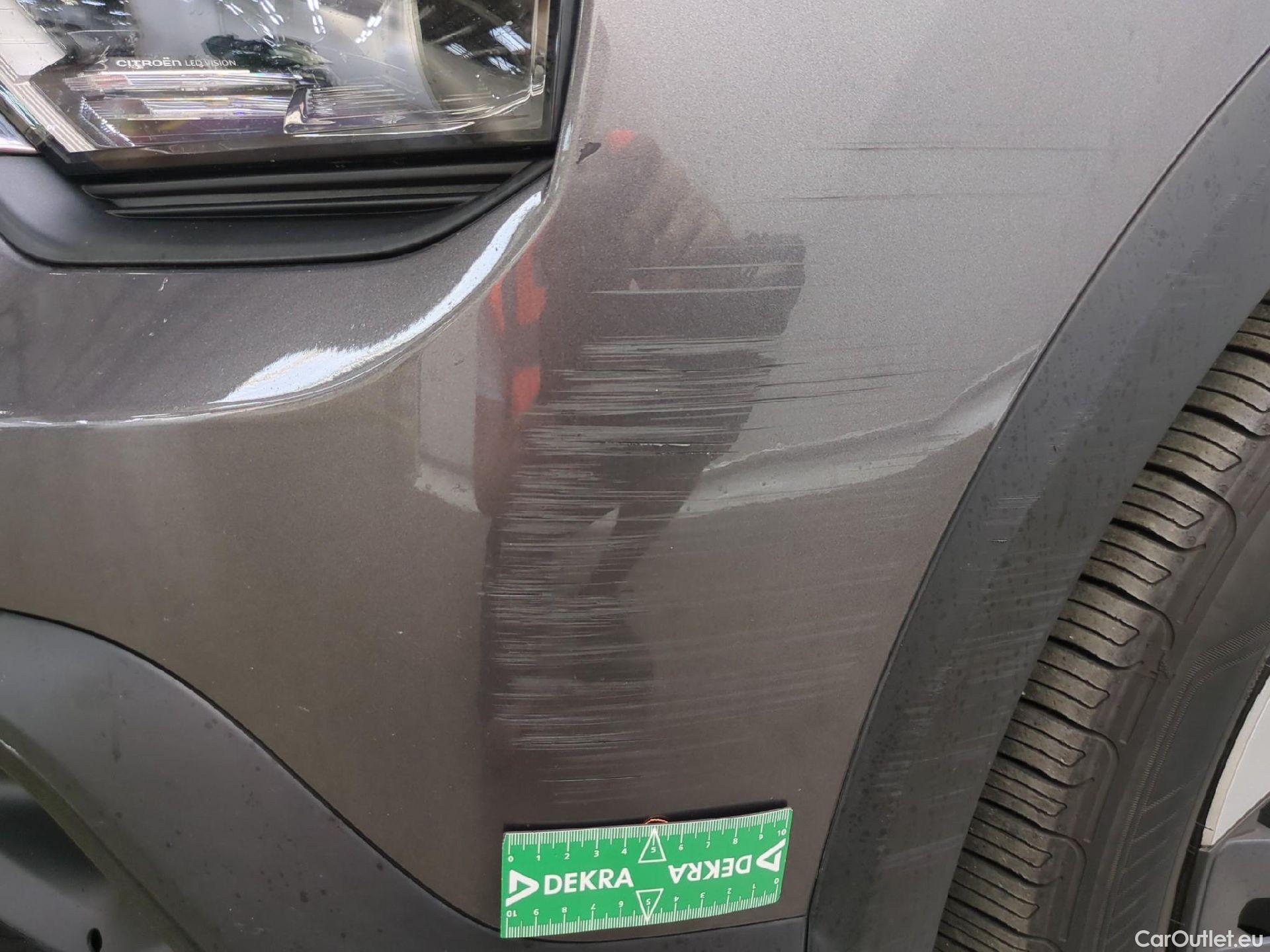  Citroen  C4  Berline Feel 1.2 PureTech 130CV BVA8 6E #7