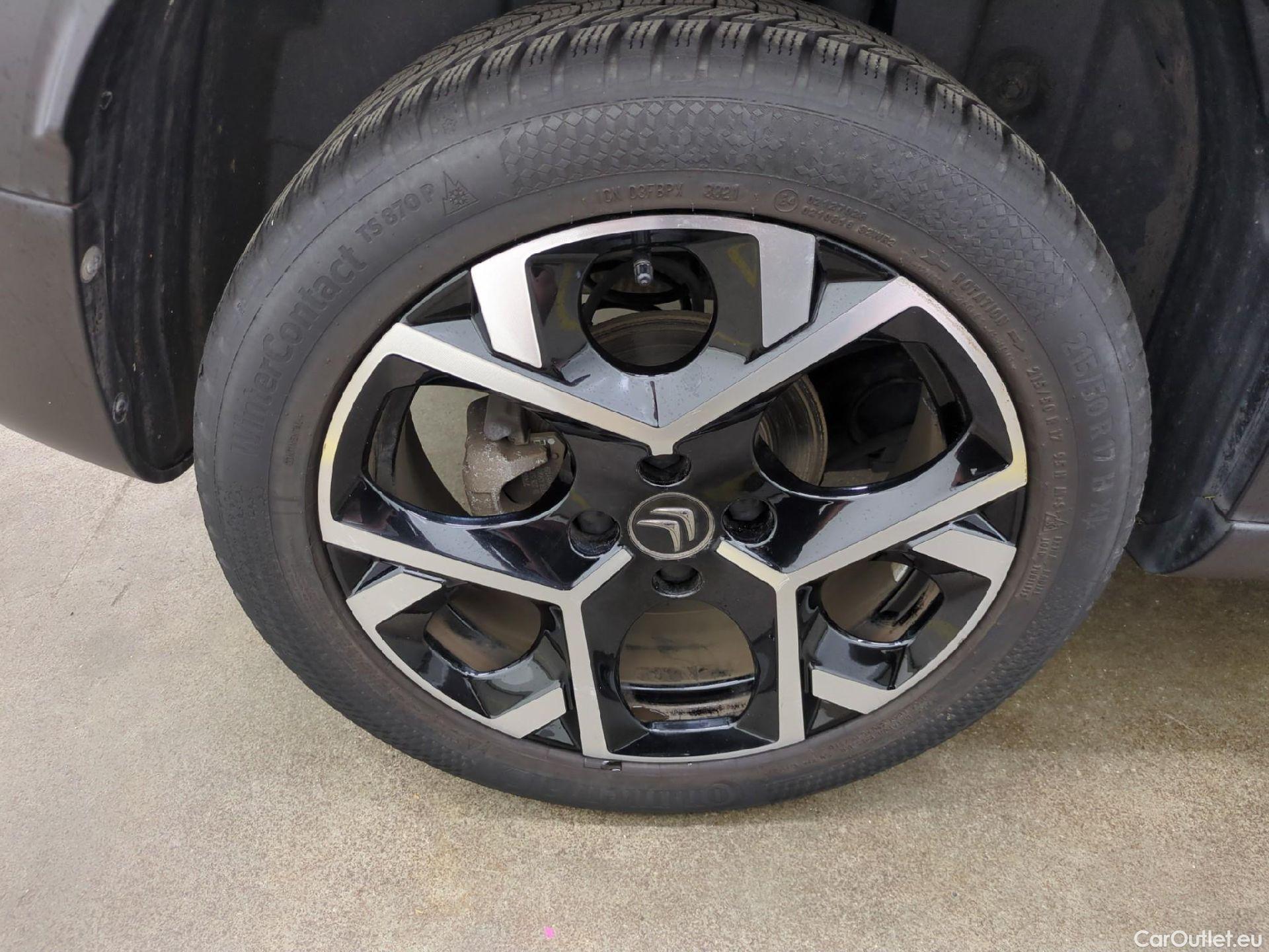  Citroen  C3  Aircross Shine Pack 1.2 PureTech 130CV BVA6 E6d #15