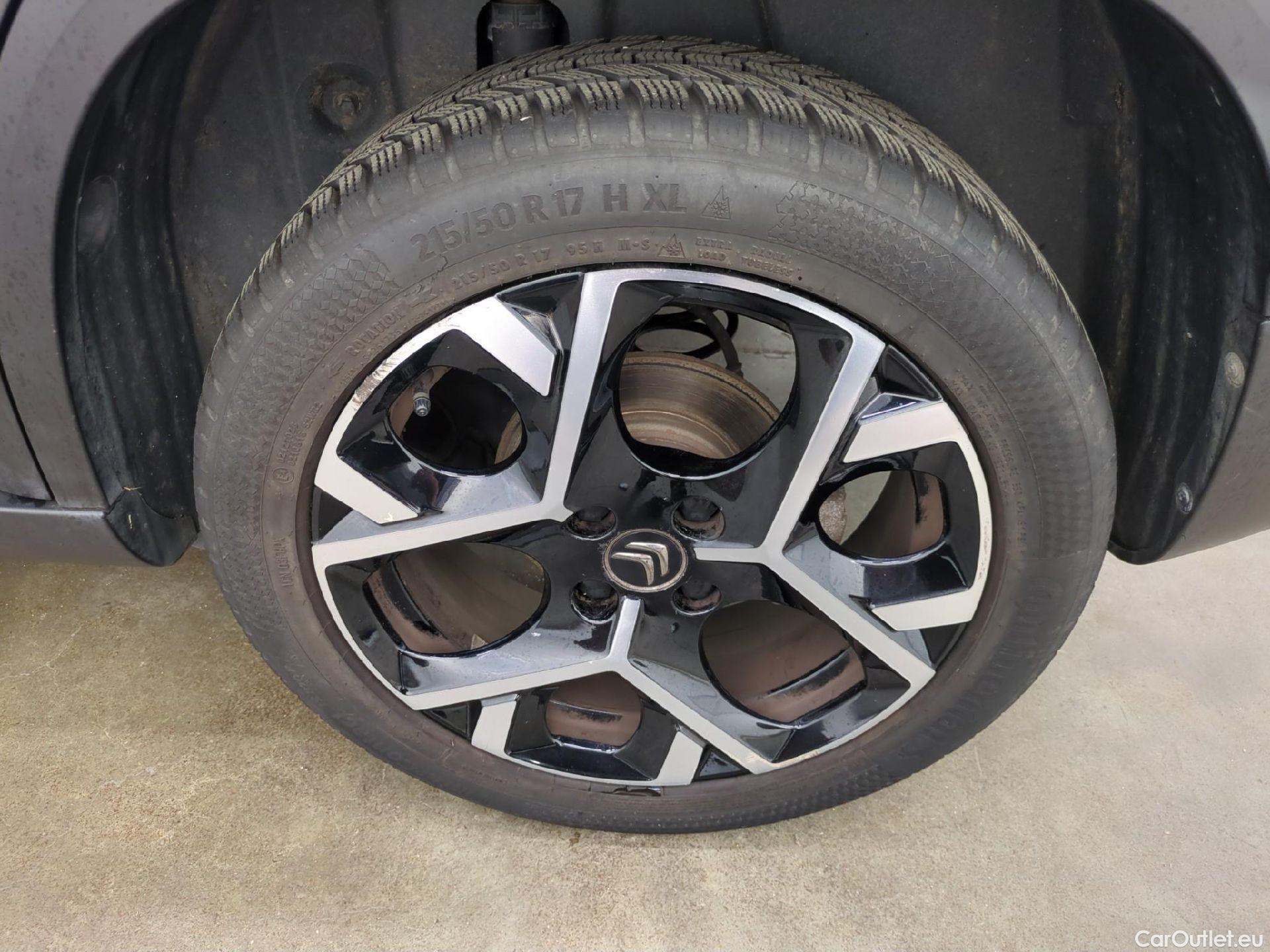  Citroen  C3  Aircross Shine Pack 1.2 PureTech 130CV BVA6 E6d #10