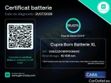  Cupra  Born CUPRA  / 2021 / 5P / Berline 230ch - batterie XL VZ #2