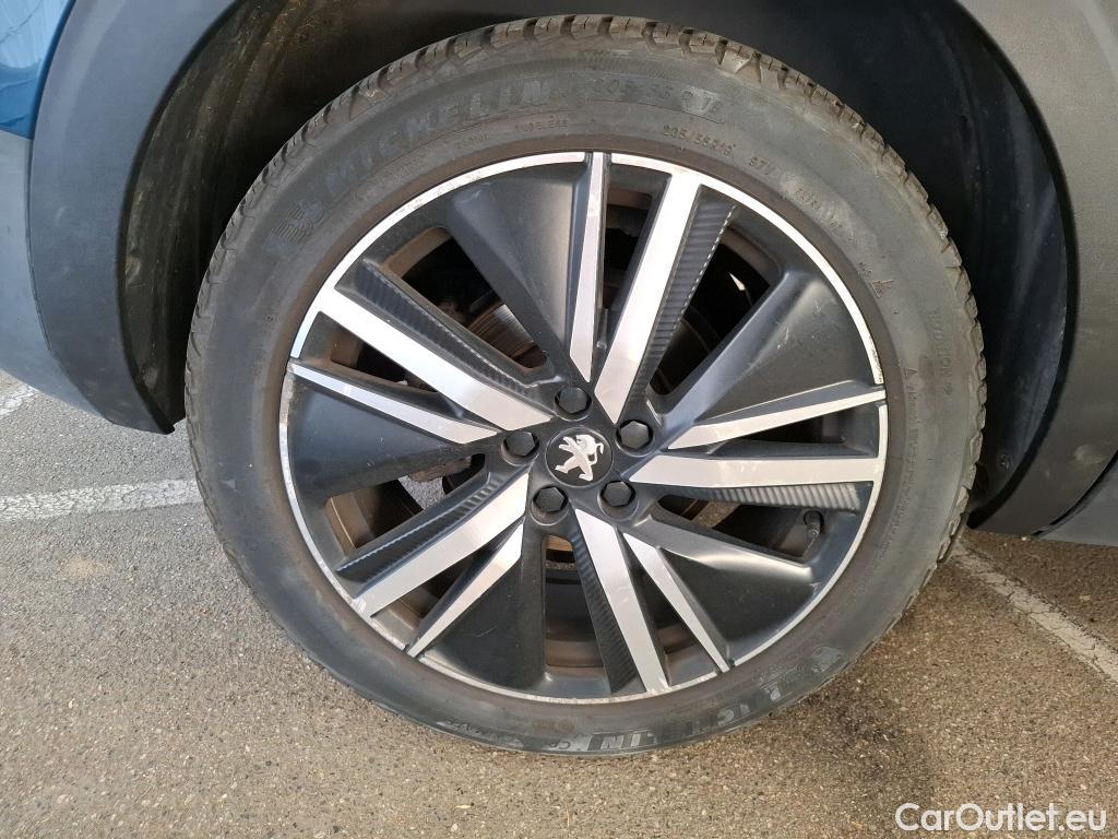  Peugeot  5008  GT Pack 2.0 HDi 175CV BVA8 7 Sieges E6d #11