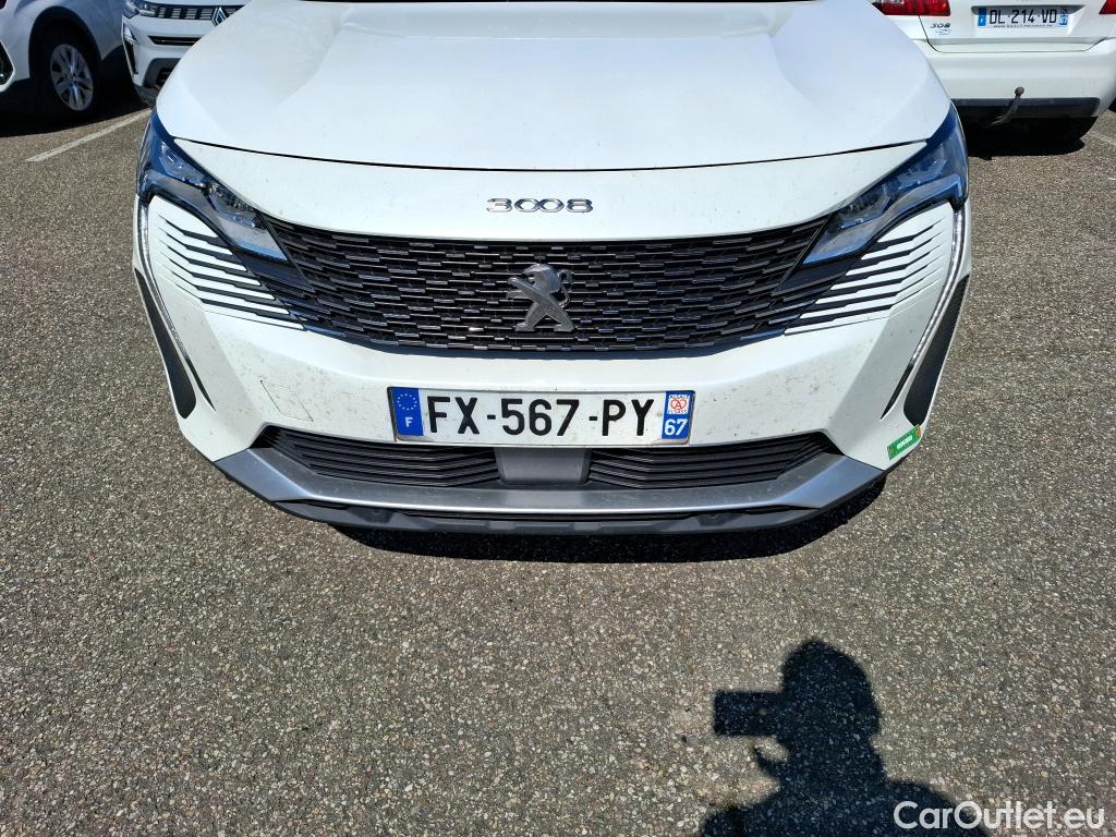  Peugeot  3008  Active Pack 1.2 PureTech 130CV BVM6 E6d #23