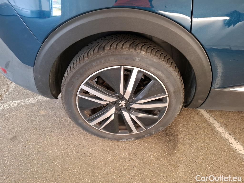  Peugeot  5008  GT Pack 2.0 HDi 175CV BVA8 7 Sieges E6d #10