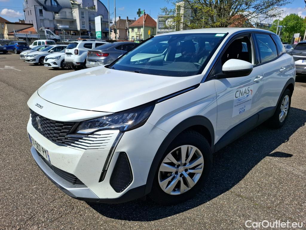  Peugeot  3008  Active Pack 1.2 PureTech 130CV BVM6 E6d #15