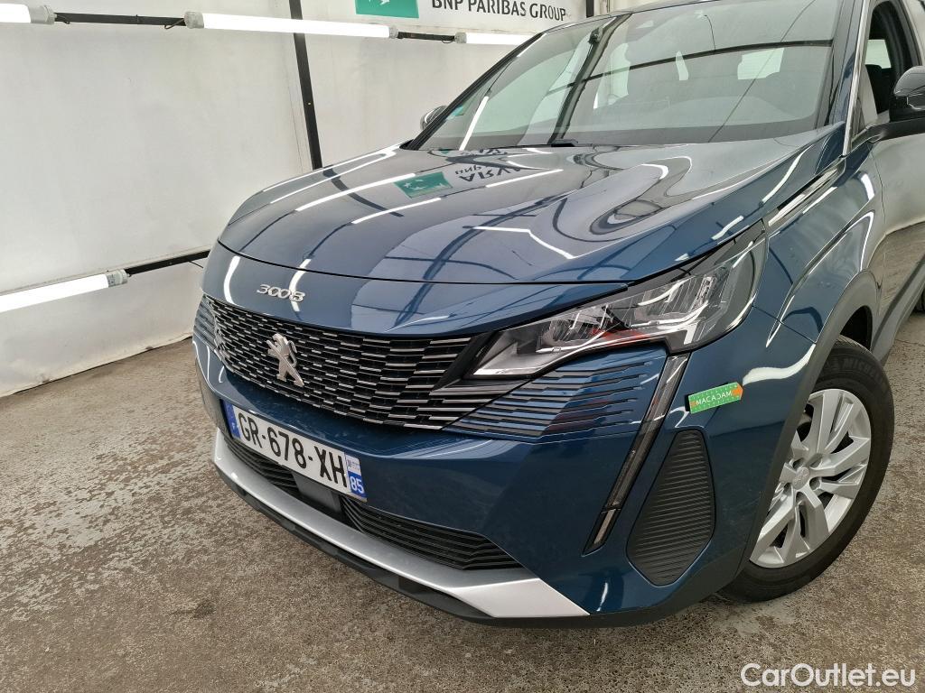  Peugeot  3008  II Active Pack 1.5 HDi 130CV BVA8 E6d #8